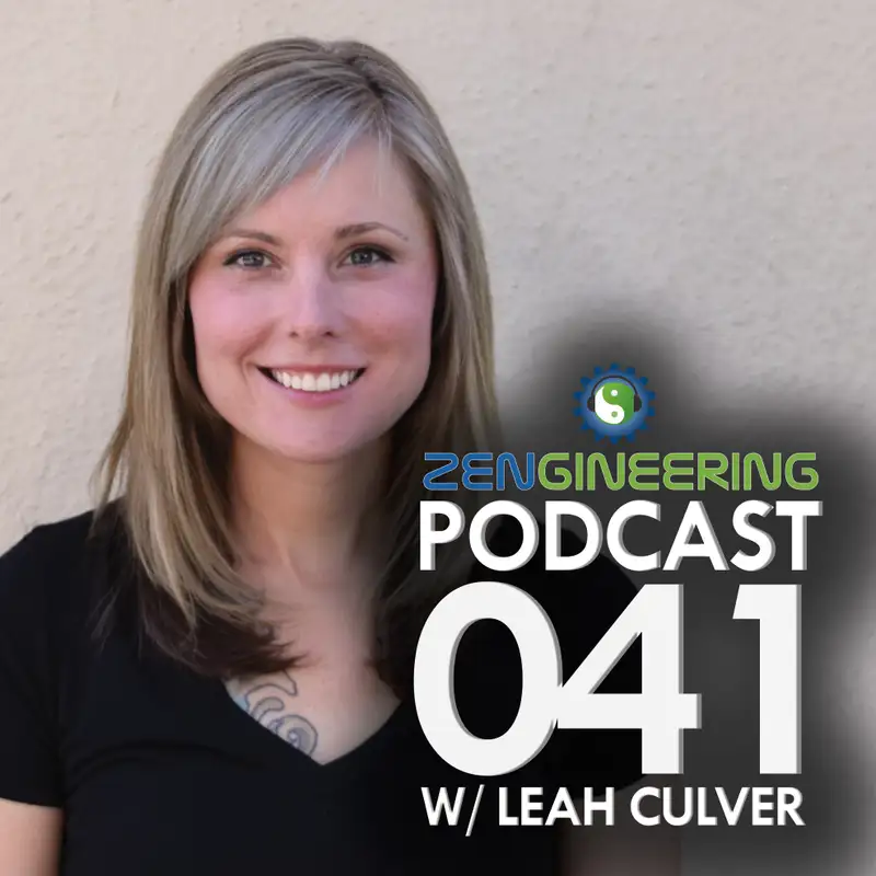 041 - with Leah Culver of Breaker - On The Potential of Podcasts