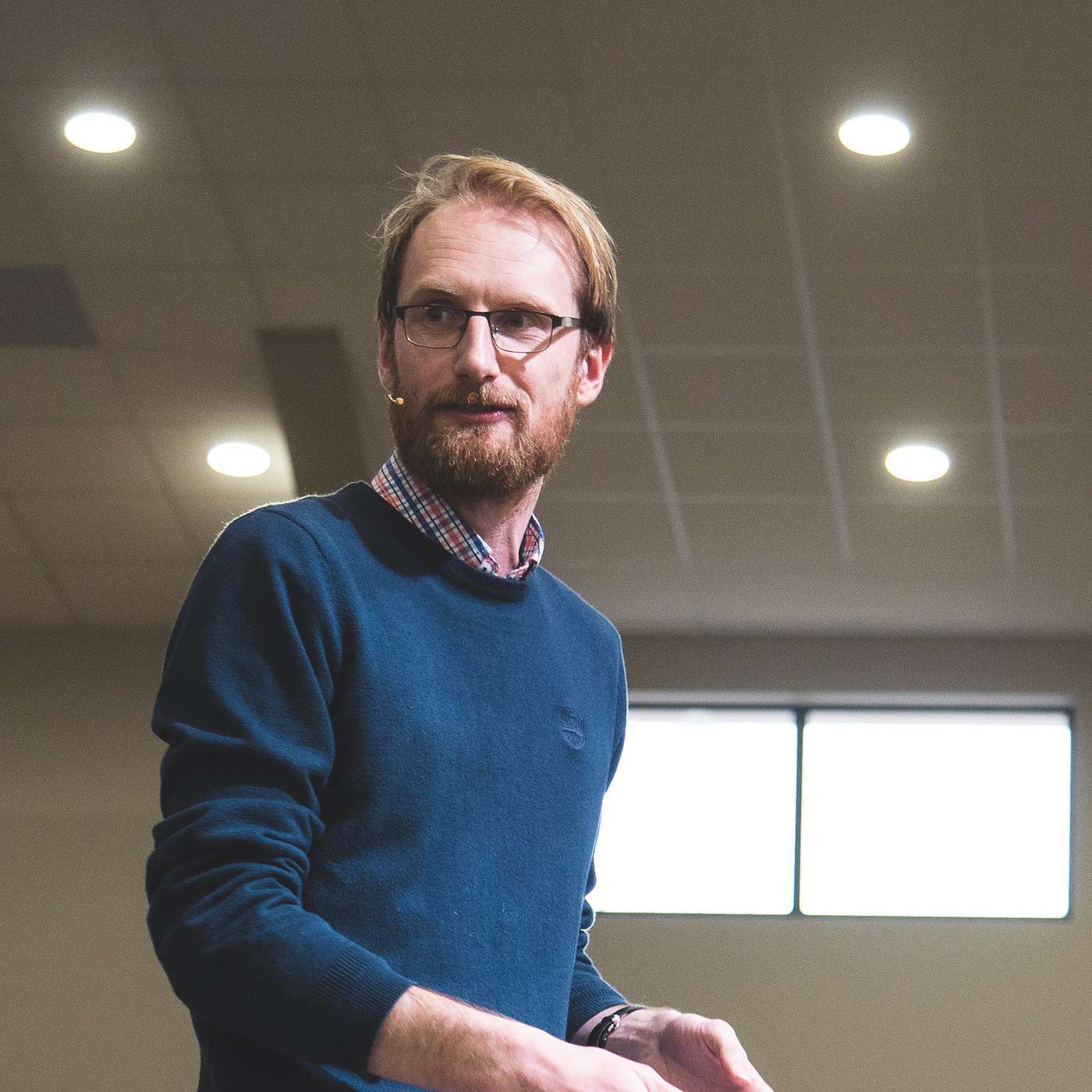 First Things First: Repentance | James Aubrey | 10.04.22