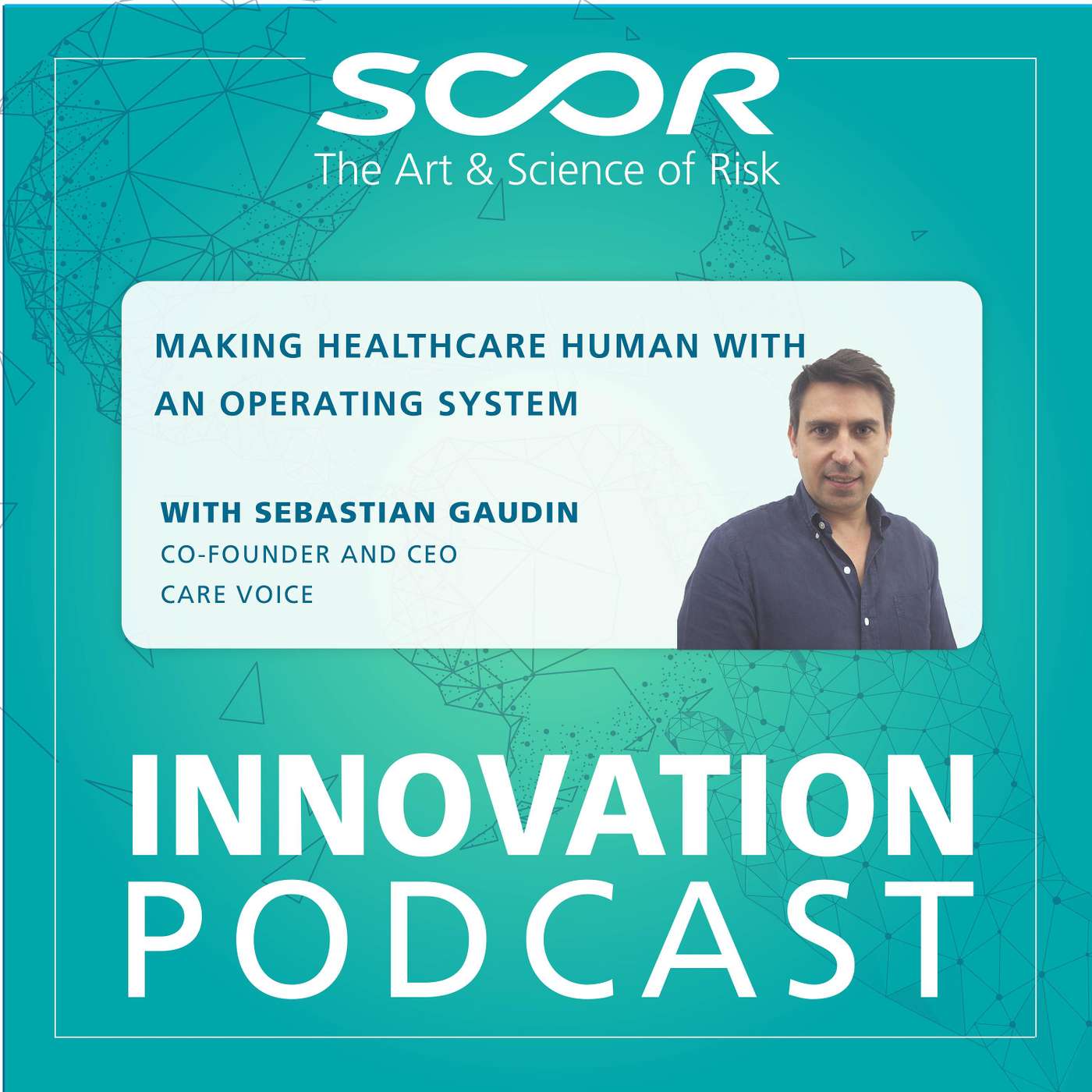 Making healthcare human with an operating system with The CareVoice