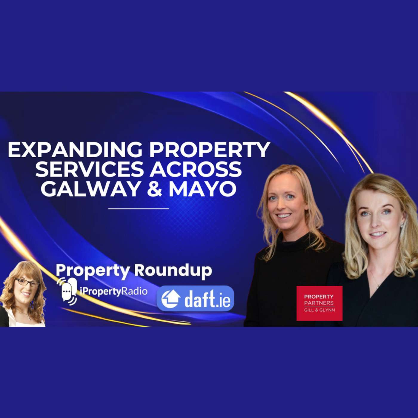 Property Roundup on iPropertyRadio: The property conversation starts here