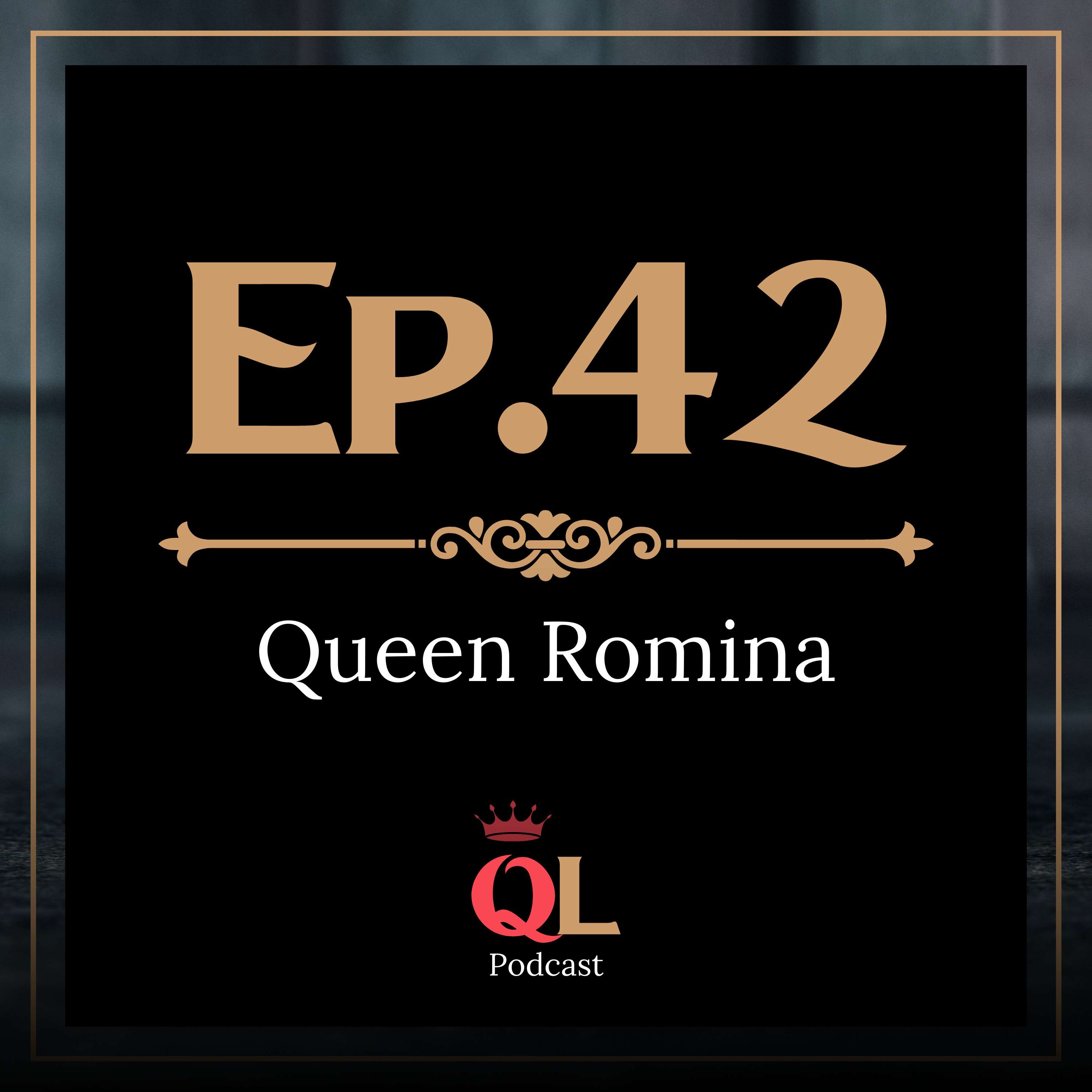 Romina is a Queen Leader: A true mermaid matriarch- you too can become whole.