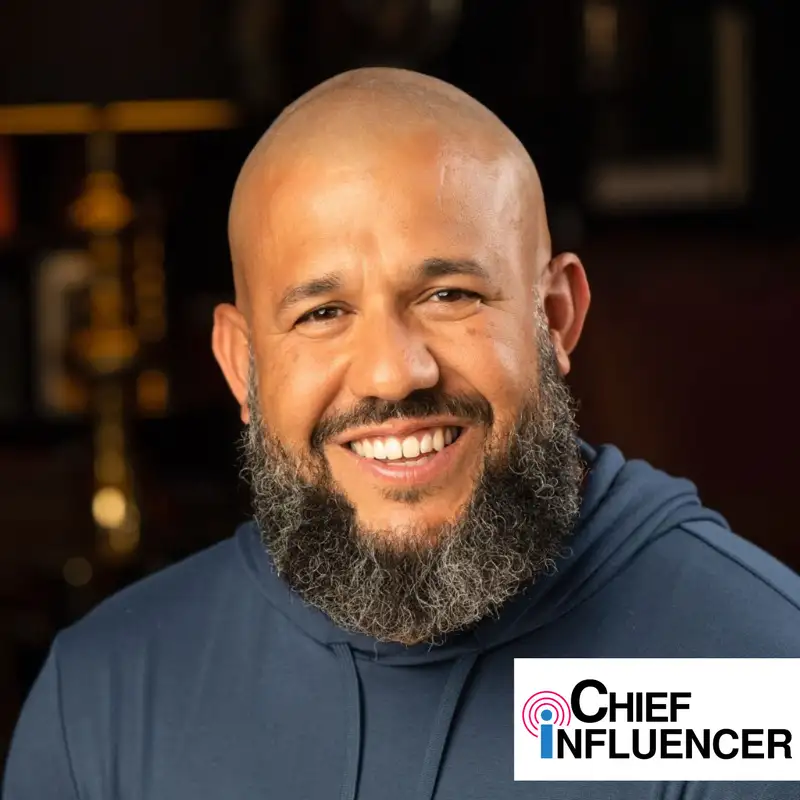 Jason Trimiew on The Impact of Supplier Diversity - Chief Influencer - Episode # 032