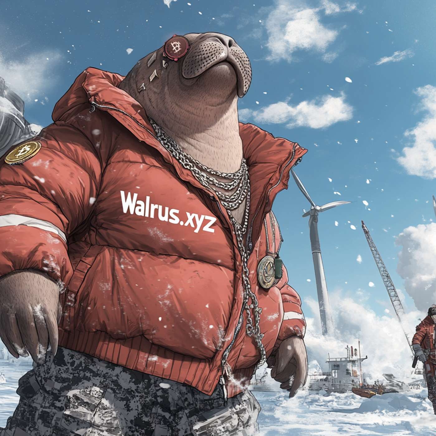 Can Decentralized Storage Finally Go Mainstream? Walrus.xyz on Sui Might Hold the Answer
