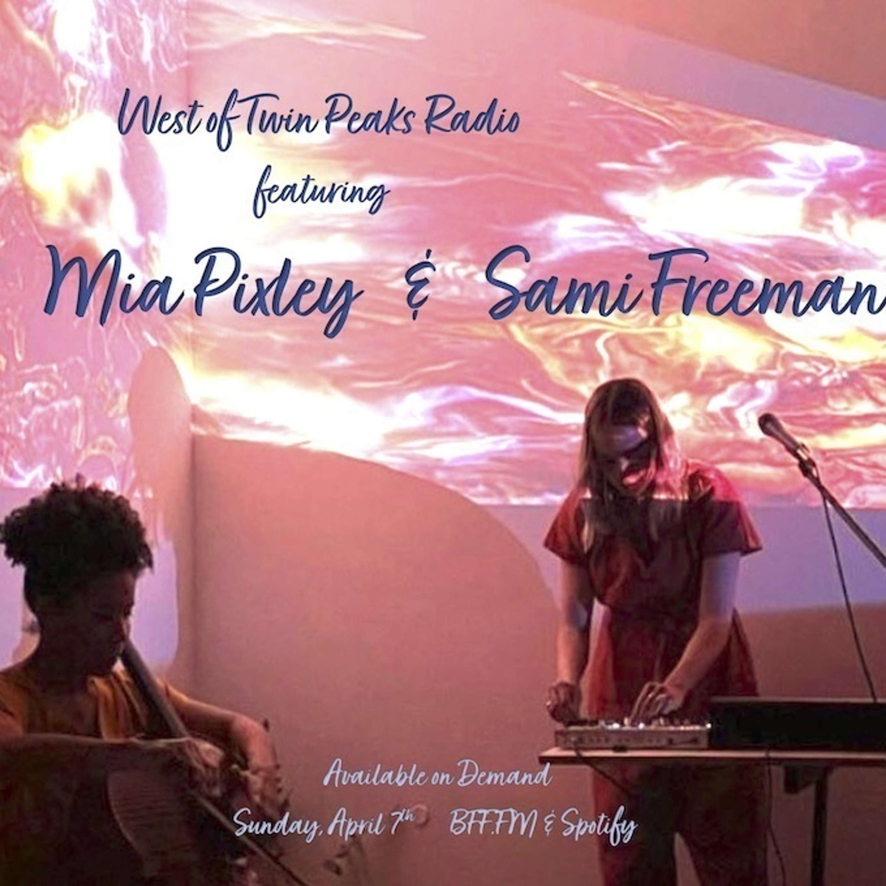 West of Twin Peaks Radio