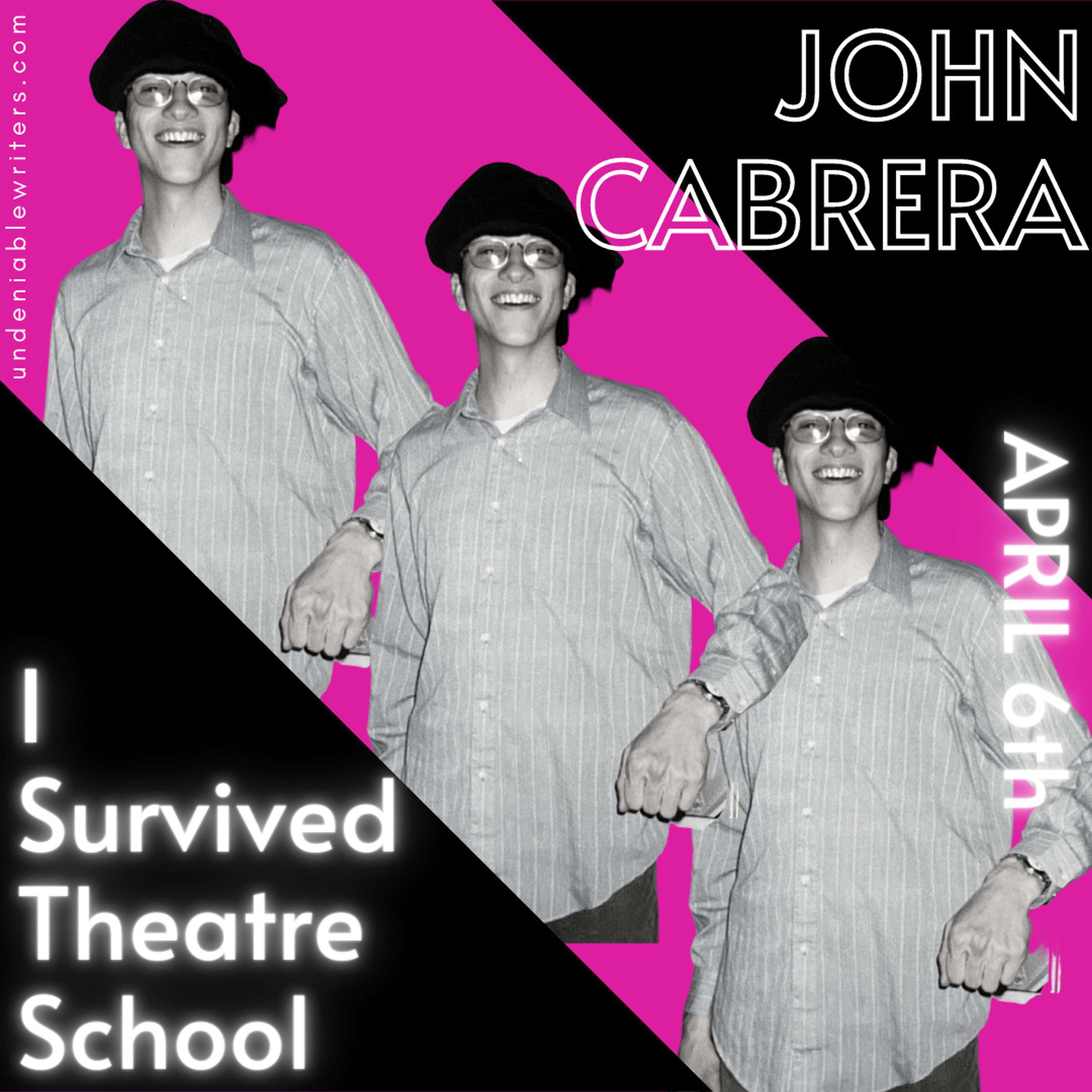 I Survived Theatre School