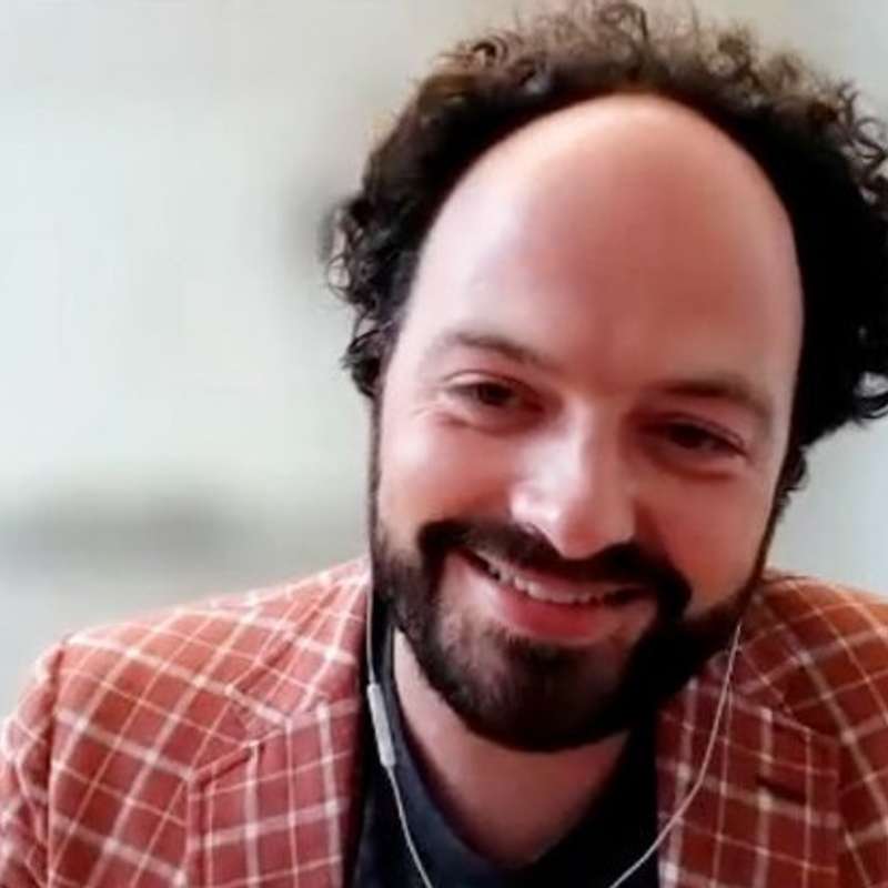 Asst. Prof. Mike Cianfrocco
