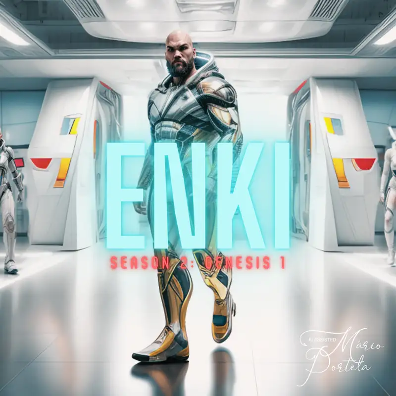 S2E1: Genesis 1