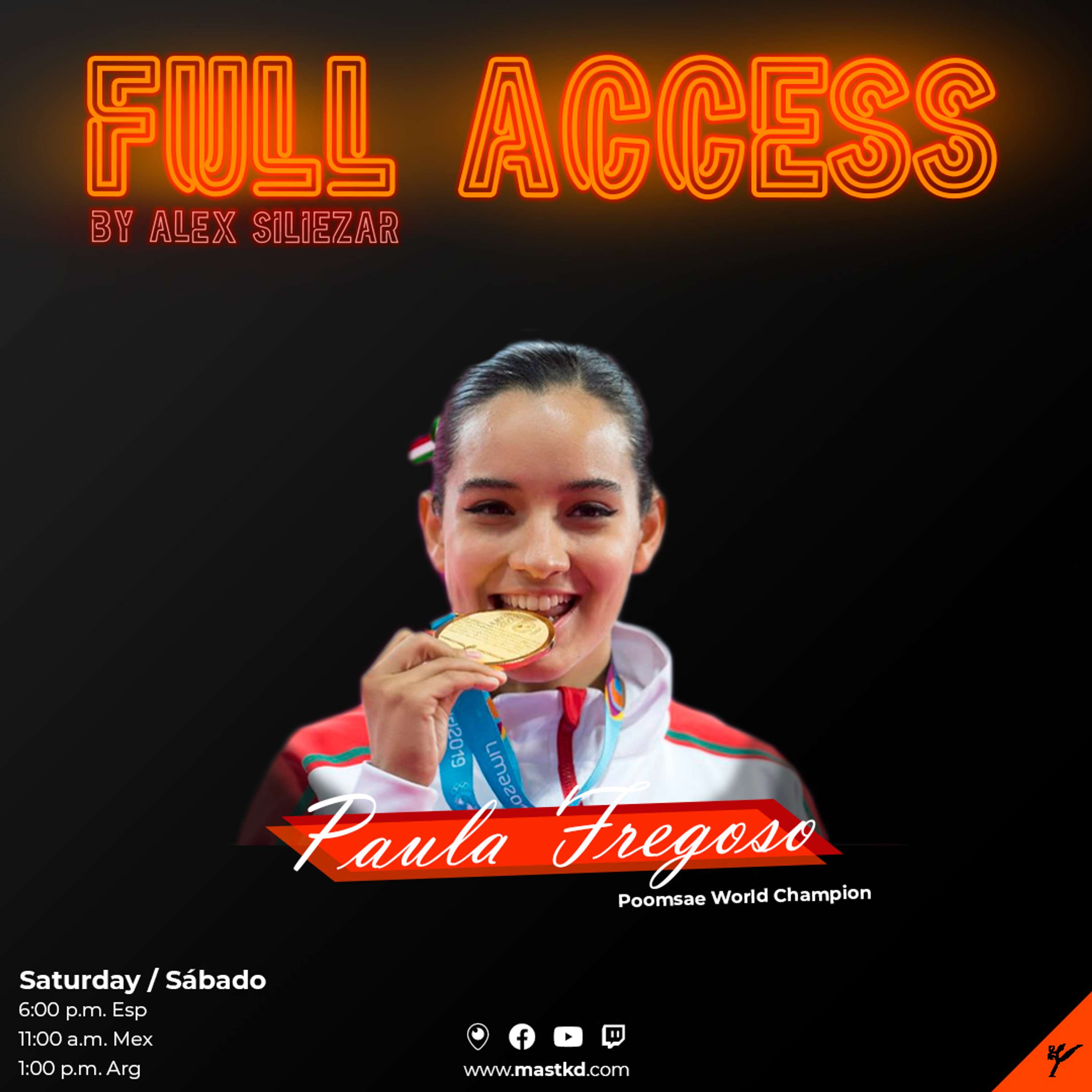 Full Access (by masTKD.com)