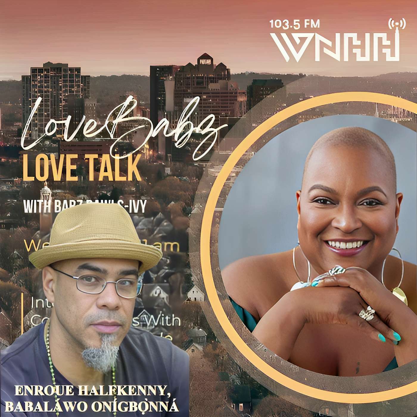 In Conversation with Enroue Awo Onigbonna Halfkenny - Jan 18, 2024