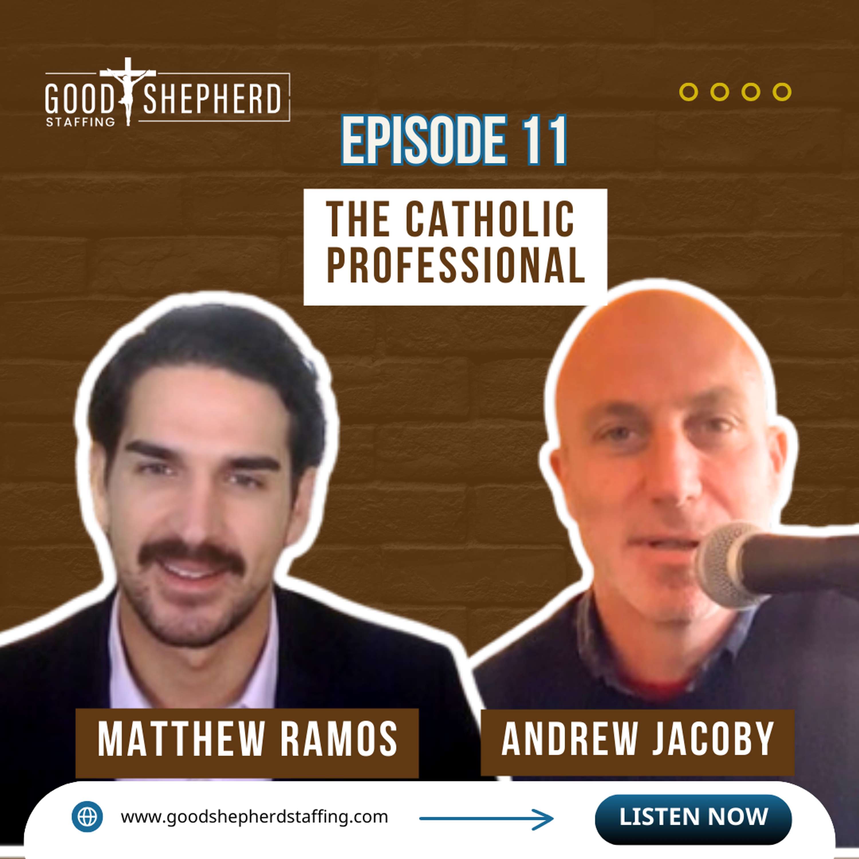 The Catholic Professional Podcast