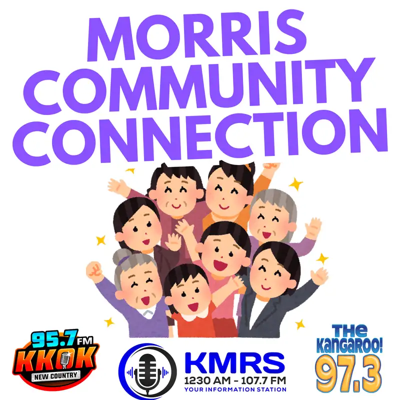 📣 MORRIS COMMUNITY CONNECTION