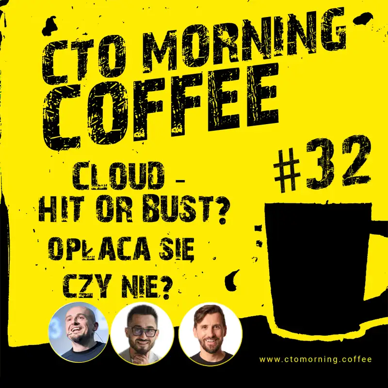 Coffee #32: Cloud - Hit or bust? Opłaca się czy nie?