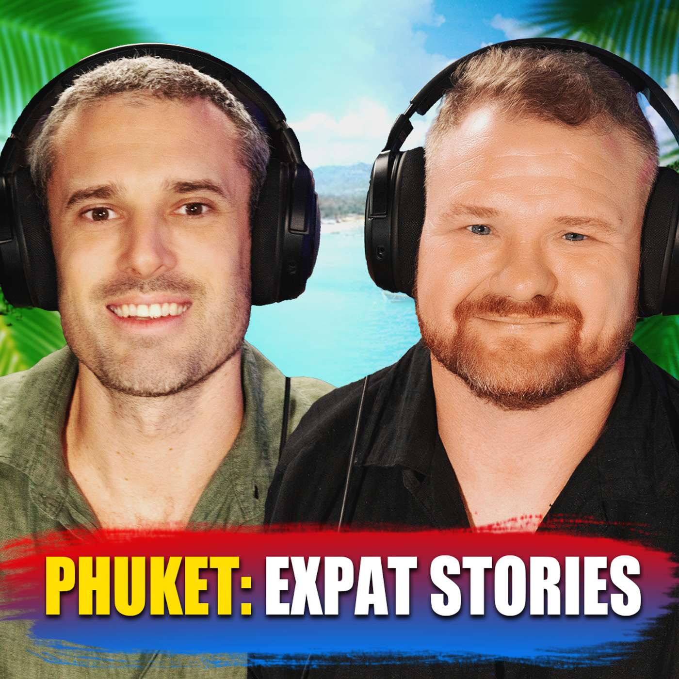 Fruiting Body Podcast (Phuket, Thailand)