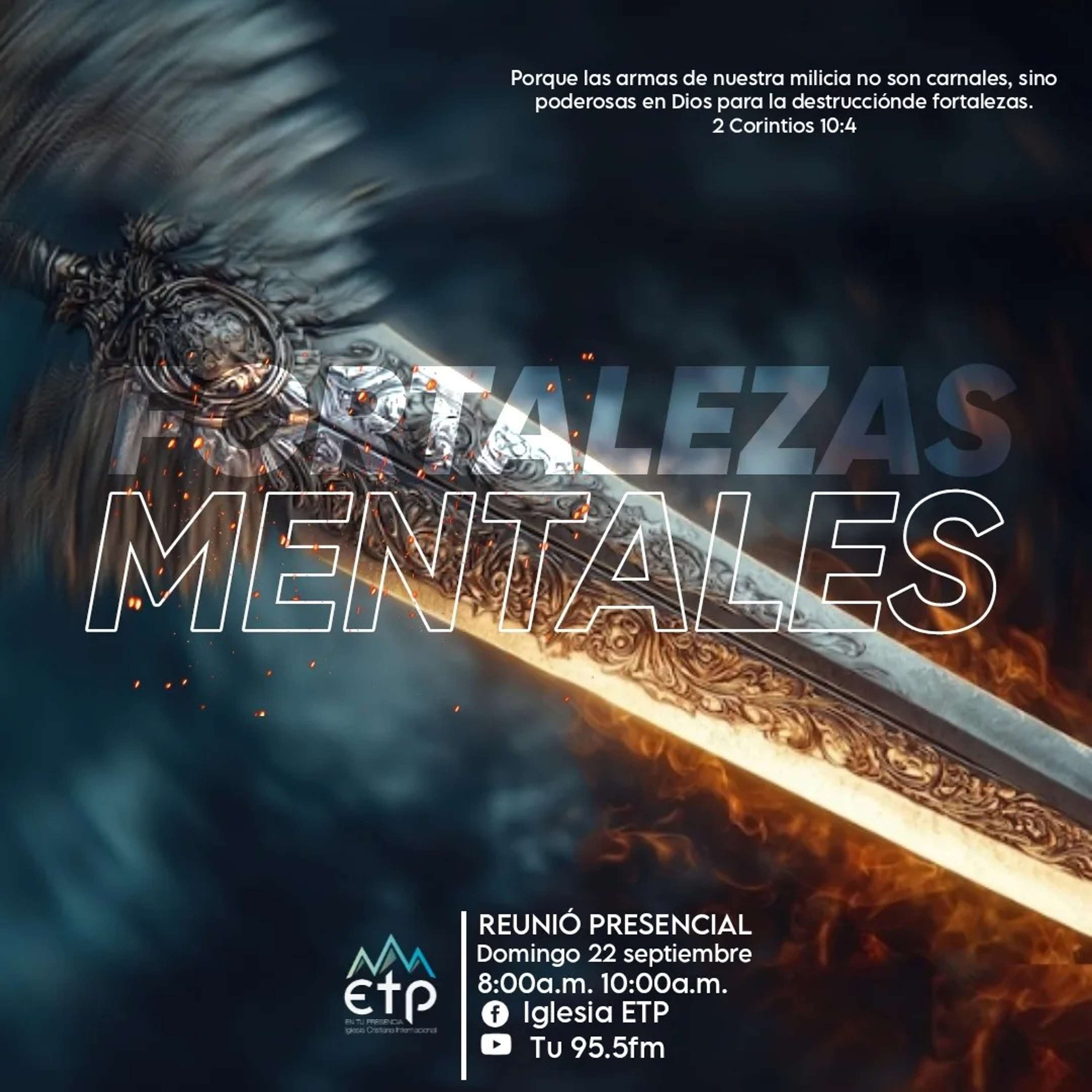 Fortalezas Mentales (Pastor Juan Gama)