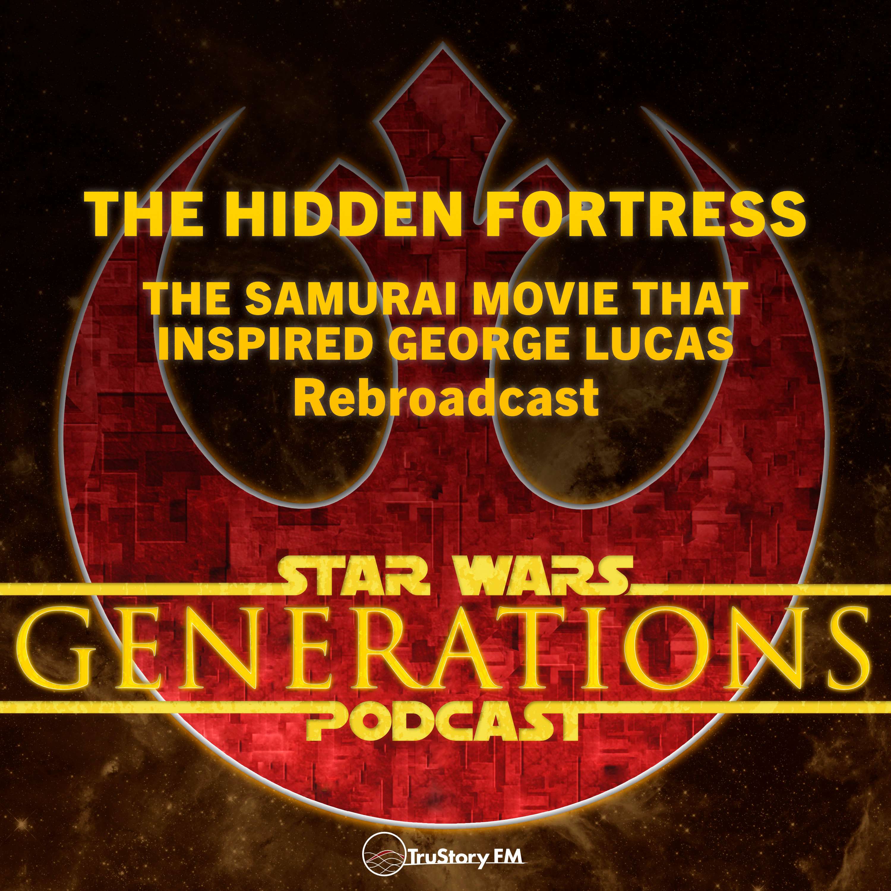 Star Wars Generations Podcast • Beyond the Screen!