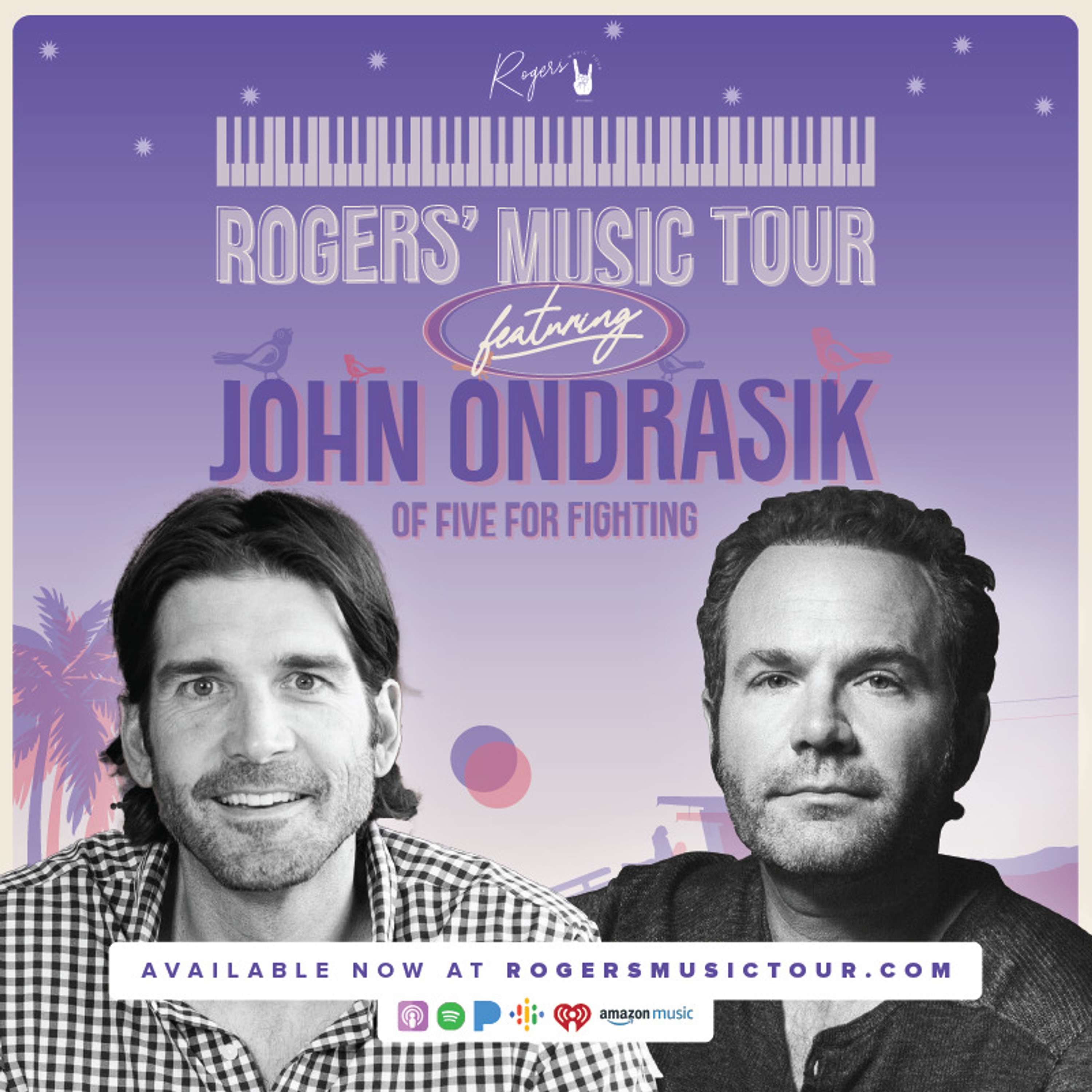 Rogers\' Music Tour