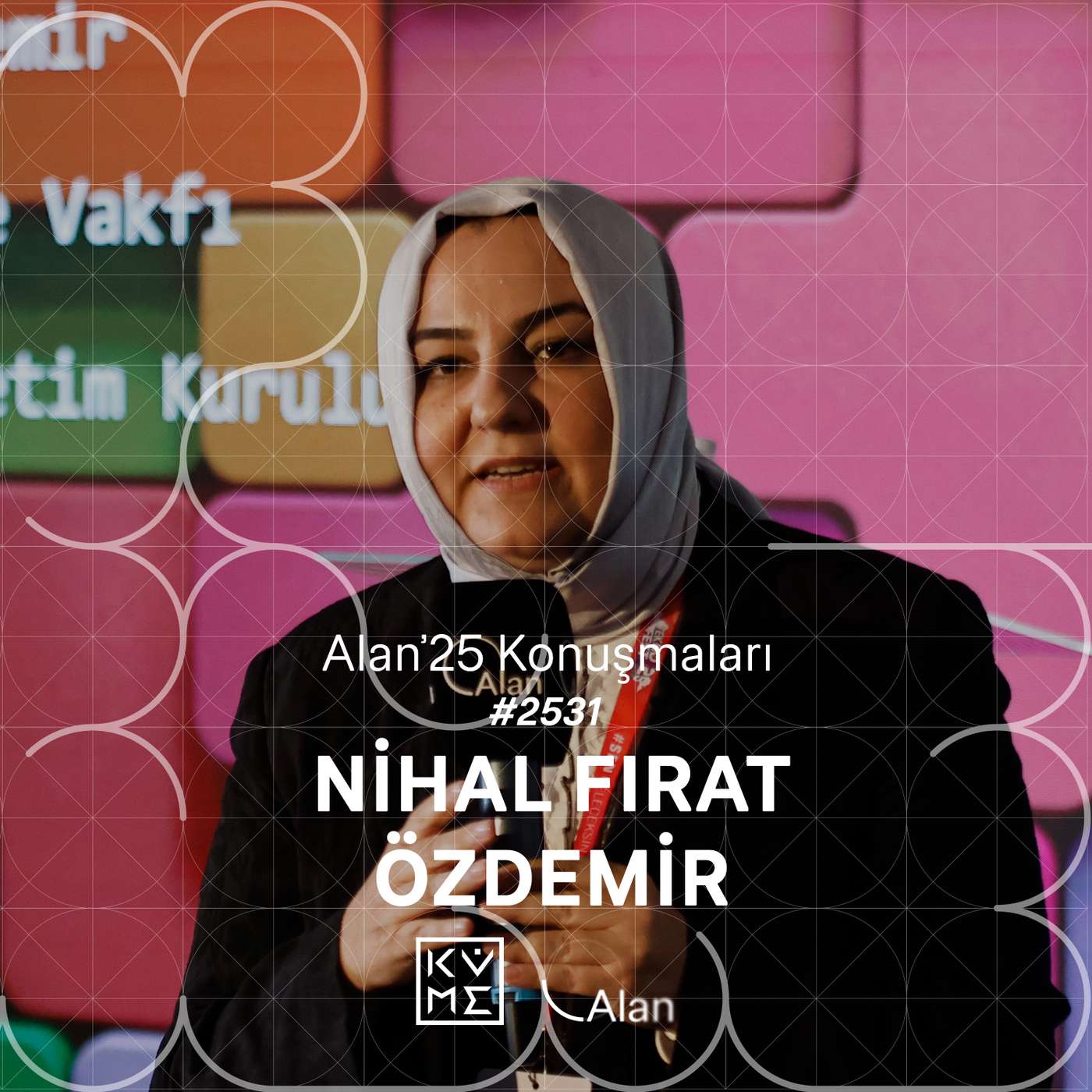 Alan’25 Konuşmaları