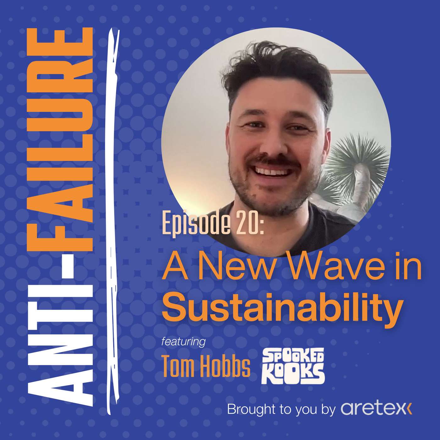 Riding a New Wave in Sustainability - Tom Hobbs, Spooked Kooks Riding a New Wave in Sustainability - Tom Hobbs, Spooked Kooks