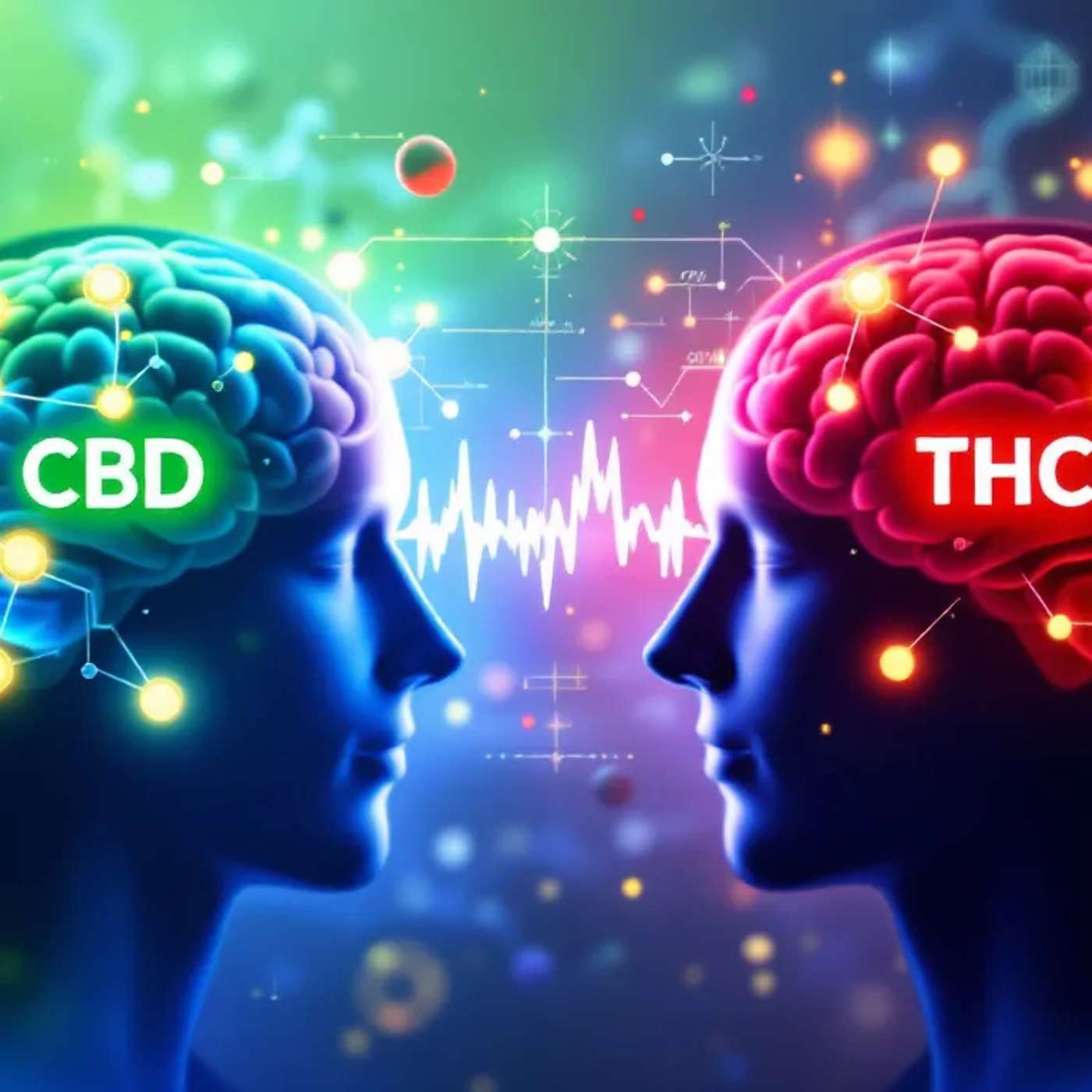 CBD and THC: Does CBD Reduce THC Side Effects? episode artwork