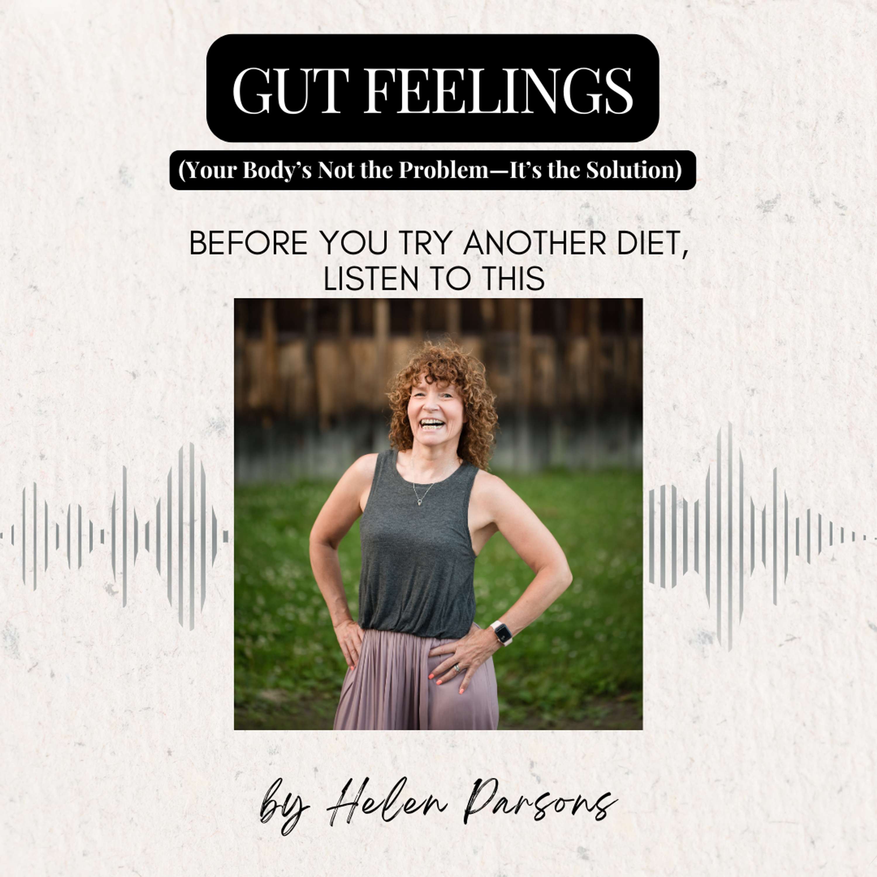 Gut Feelings podcast artwork