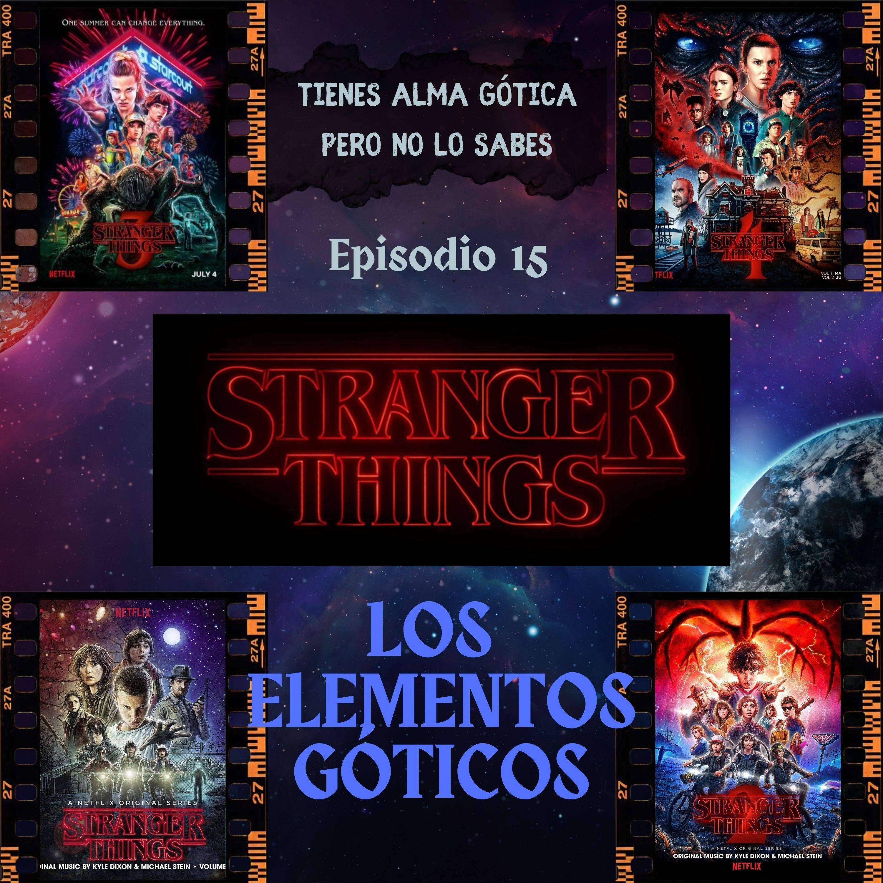 Tienes alma gótica pero no lo sabes
