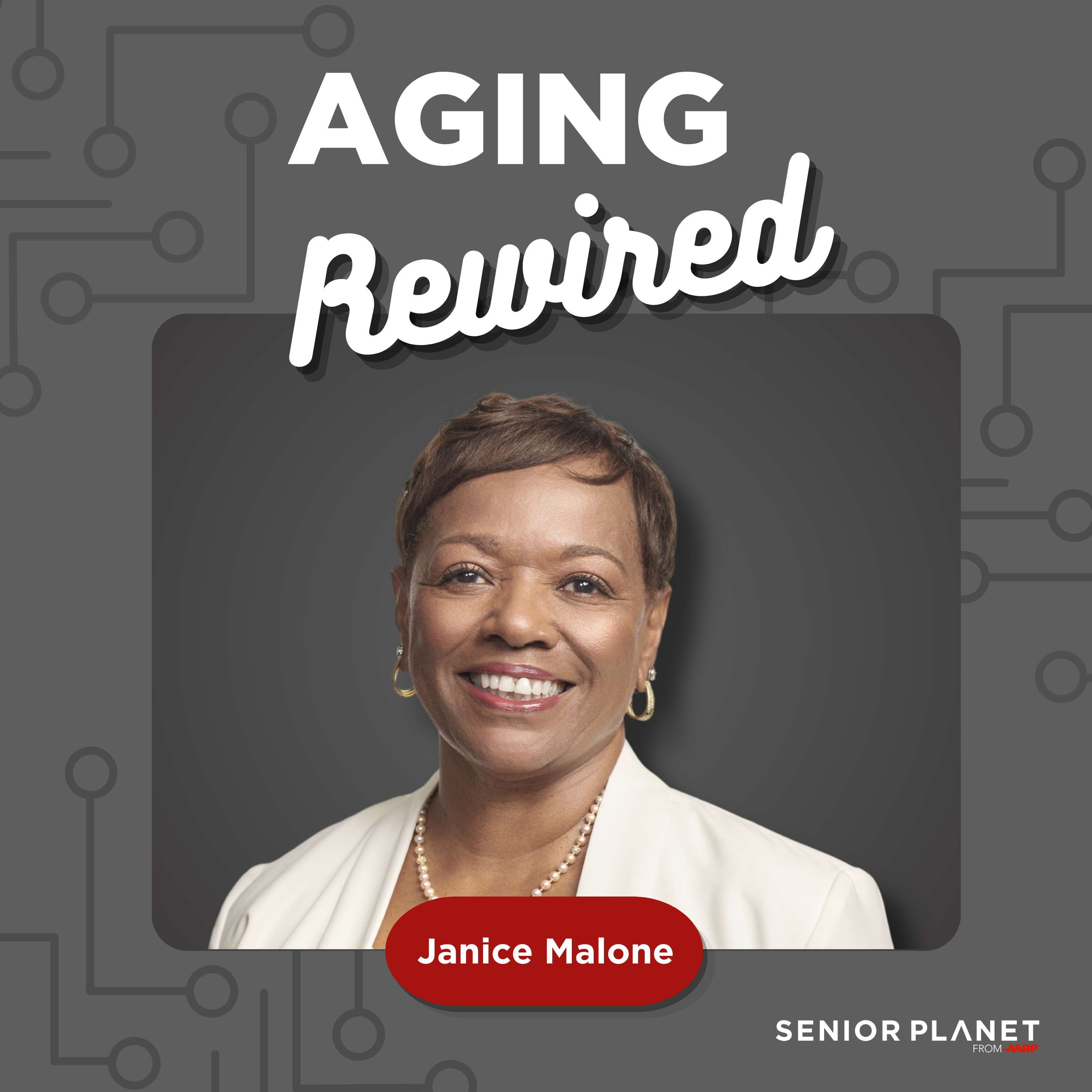Aging Rewired