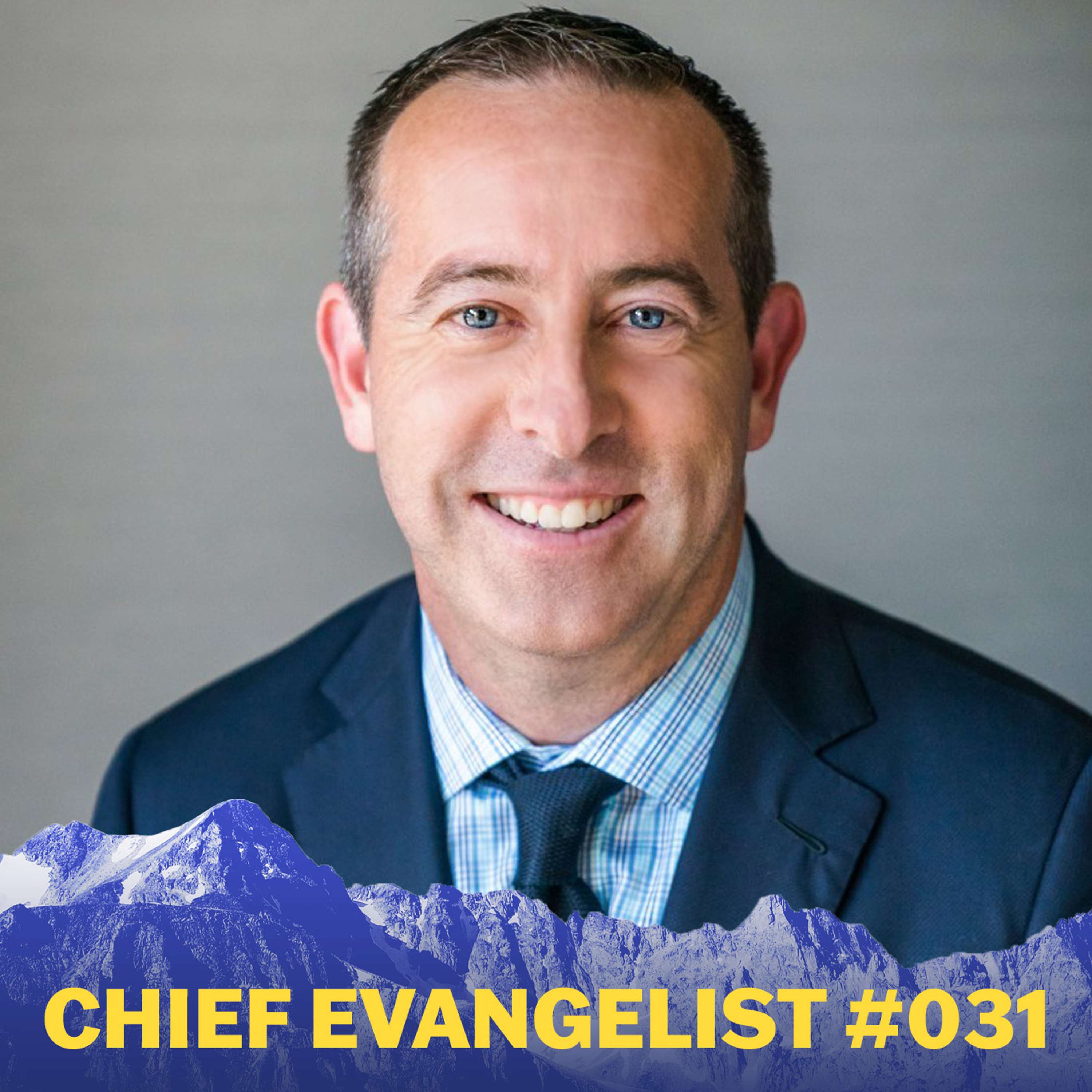 Chief Evangelist with Ethan Beute