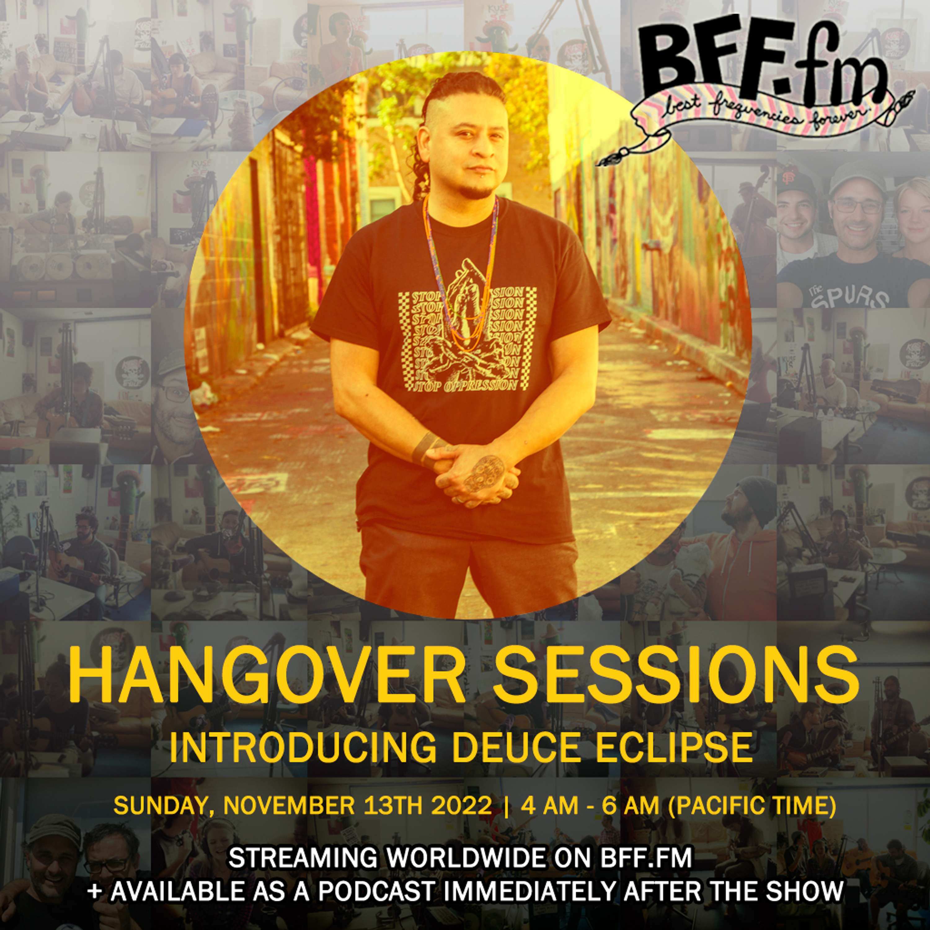 Hangover Sessions
