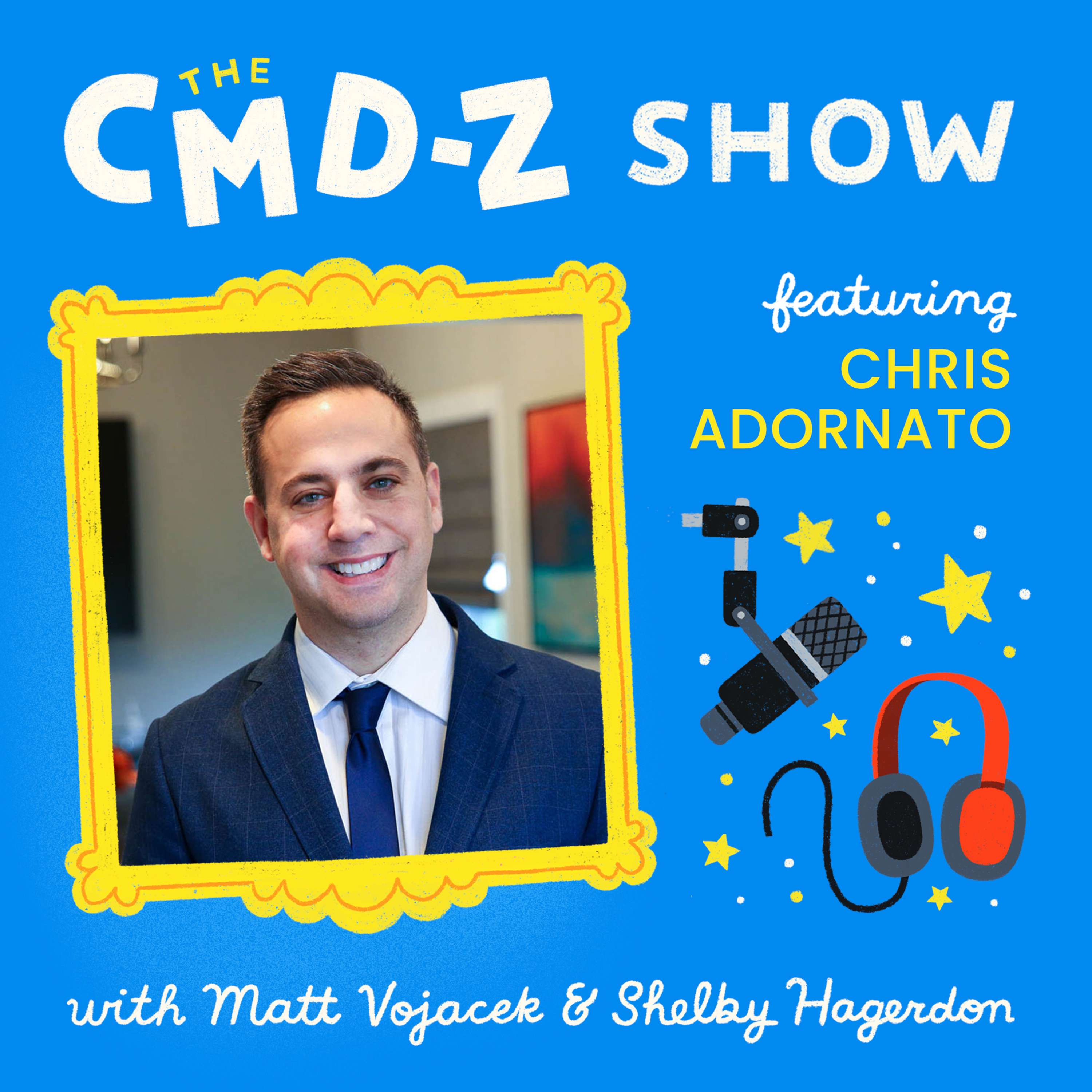 The CMD-Z Show