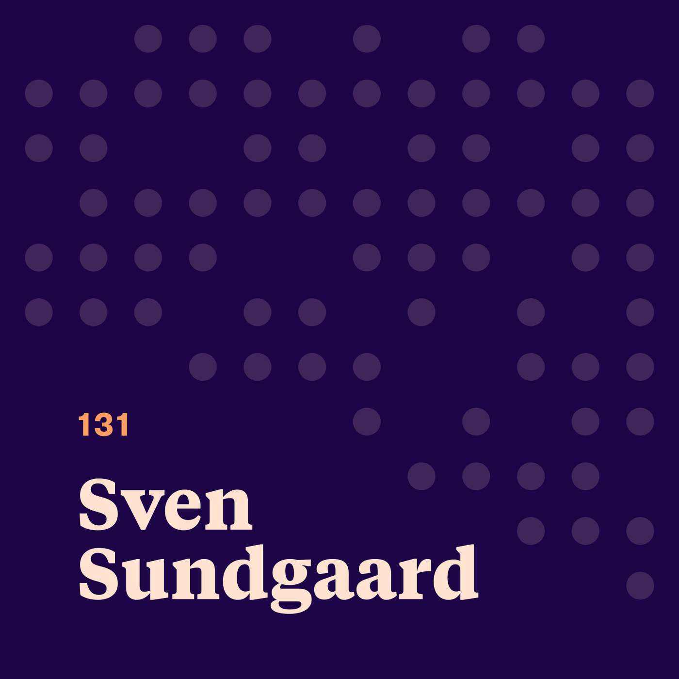 Sven Sundgaard: Changing Our Relationship with Planet Earth Sven Sundgaard: Changing Our Relationship with Planet Earth