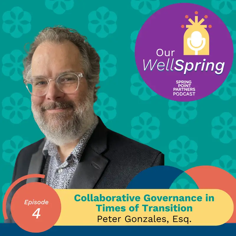 Collaborative Governance in Times of Transition