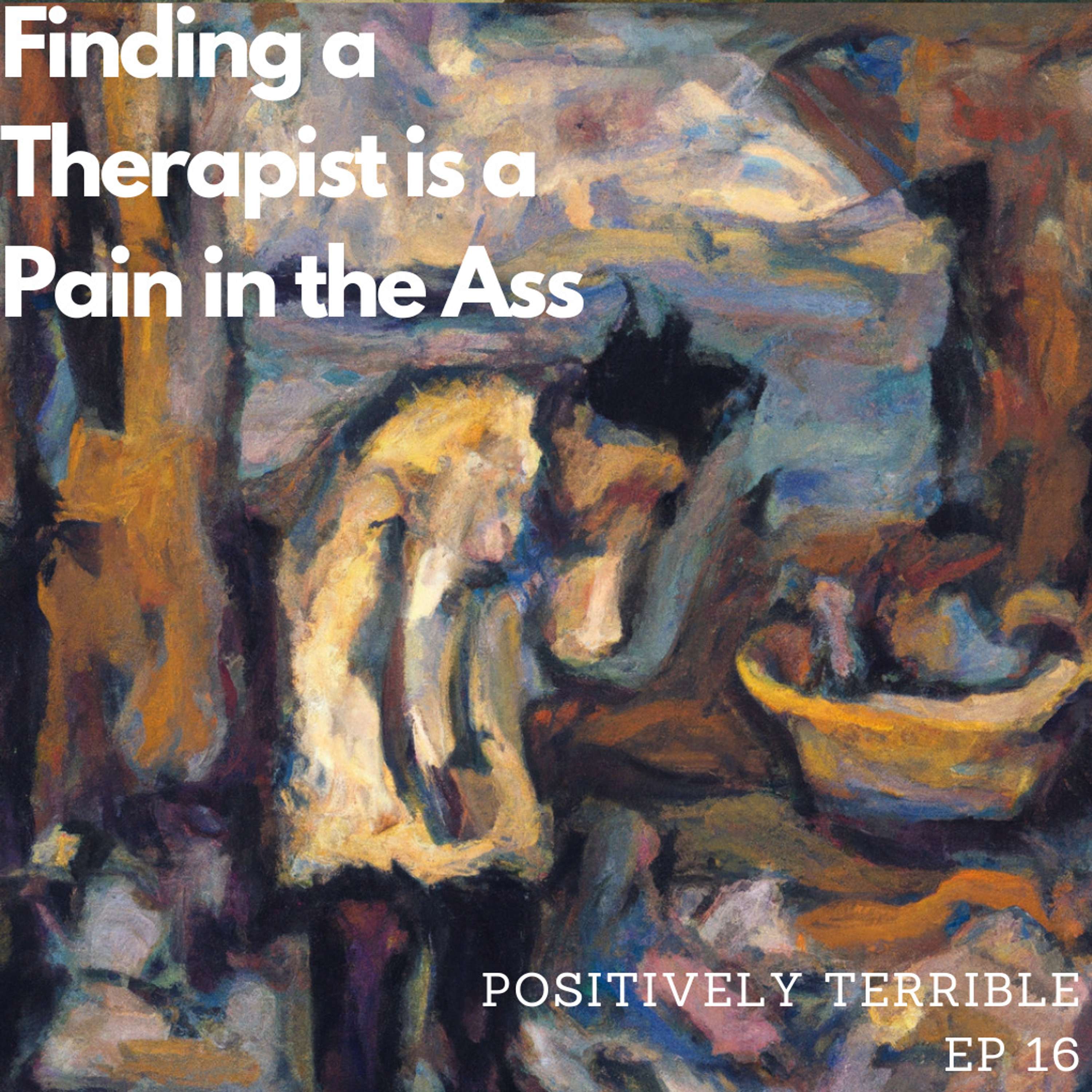 Positively Terrible
