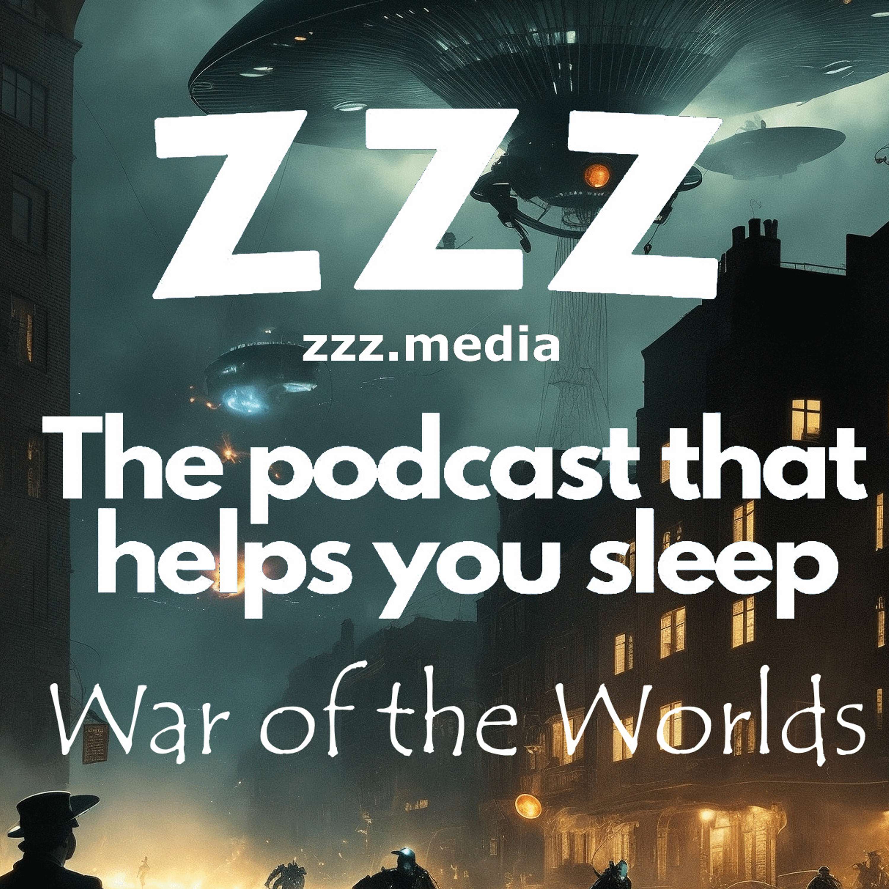 The War of the Worlds by H. G. Wells Part 2 Chapters 4 to 6, Read by Jason episode artwork