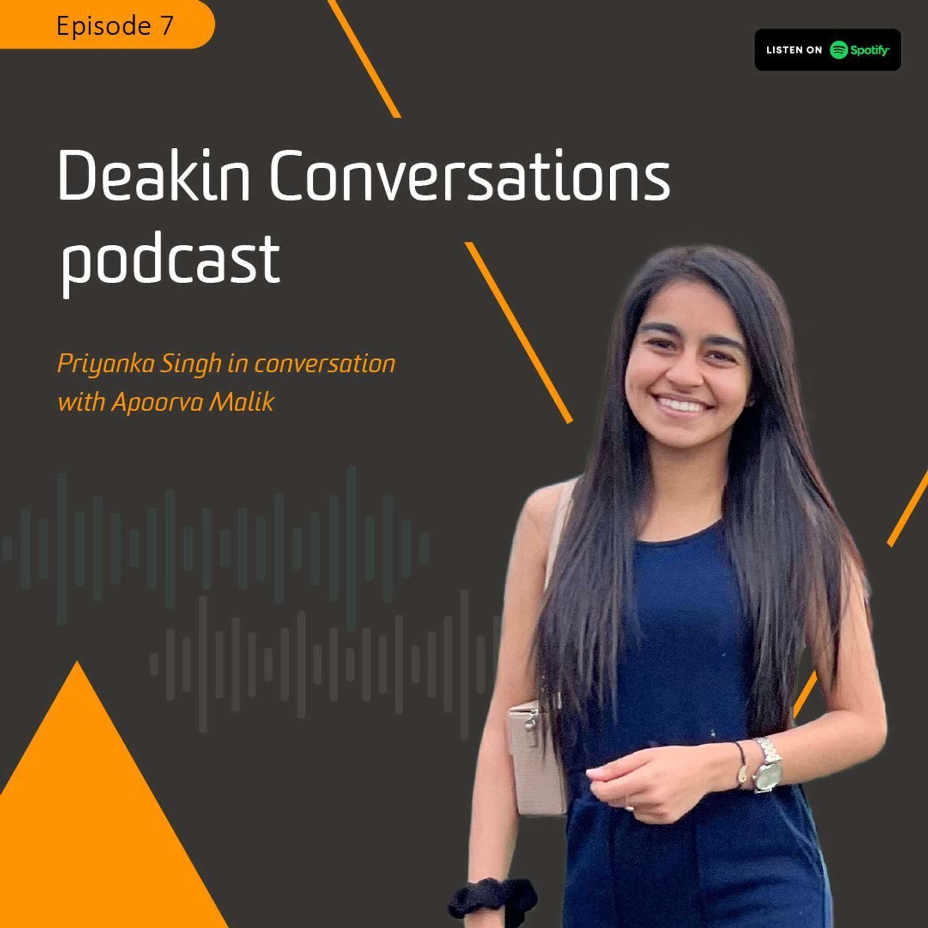 Deakin Conversations