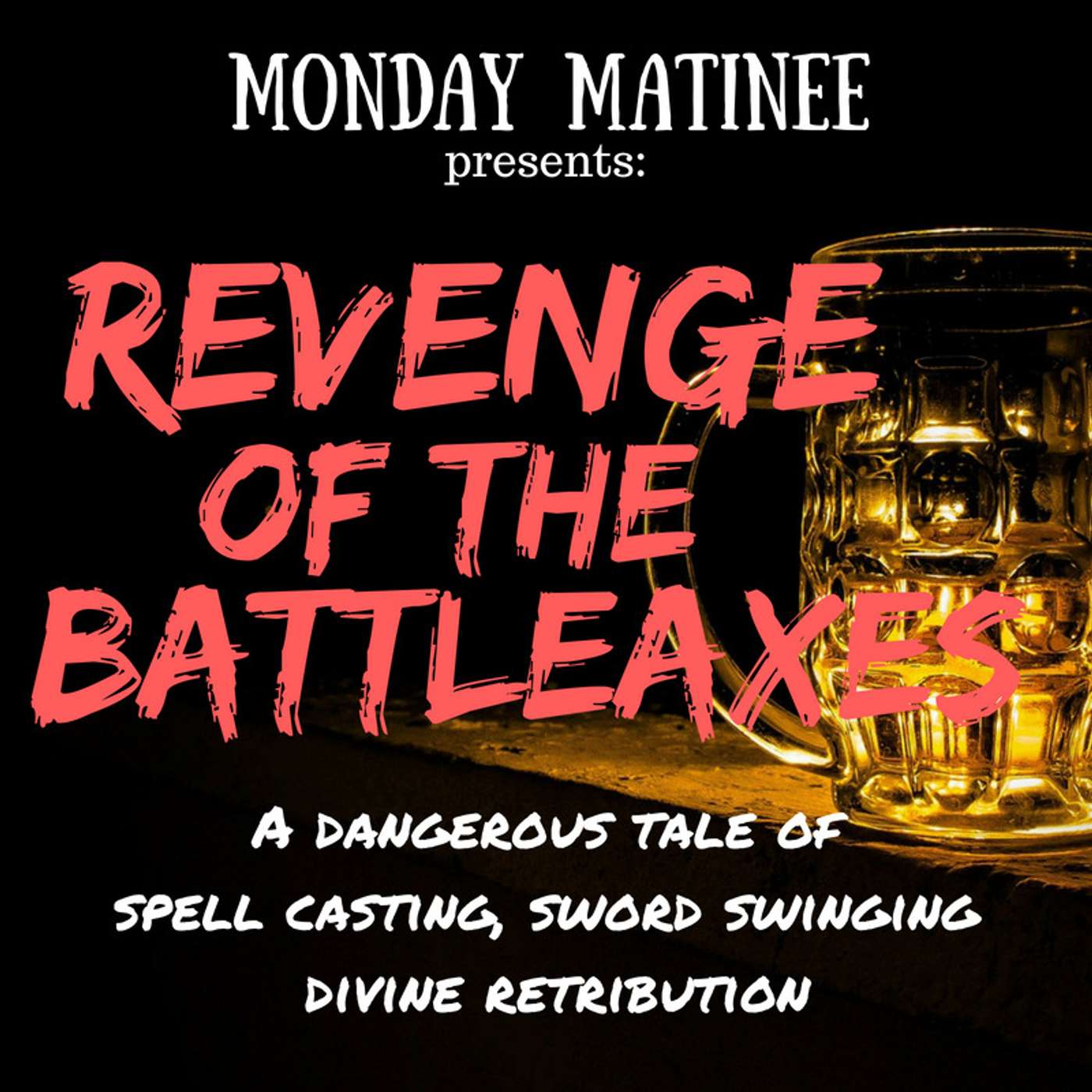 Revenge Of The Battleaxes: Part Four