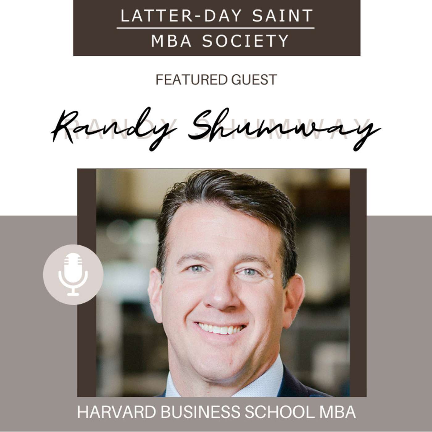 Randy Shumway Randy Shumway