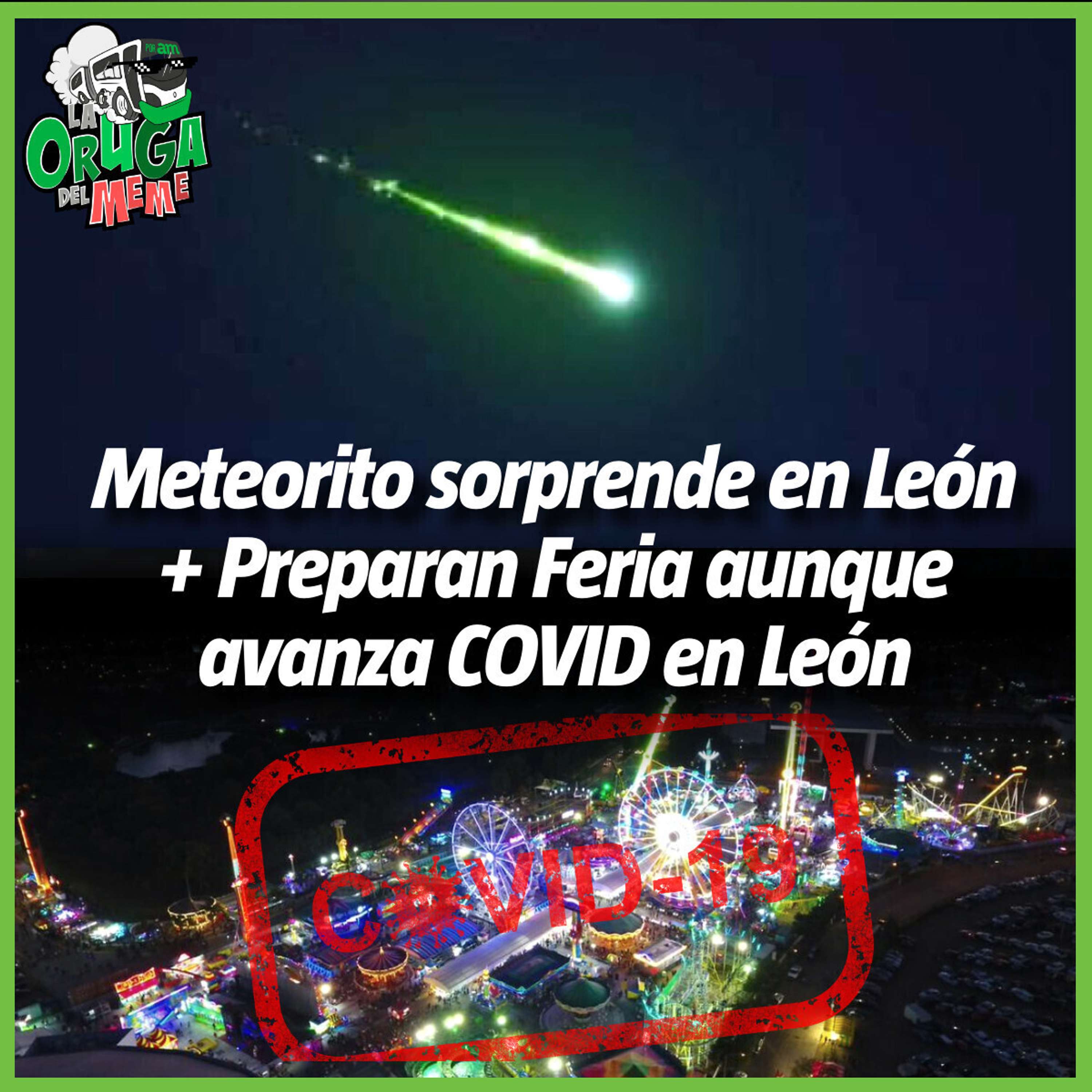 La Oruga del Meme