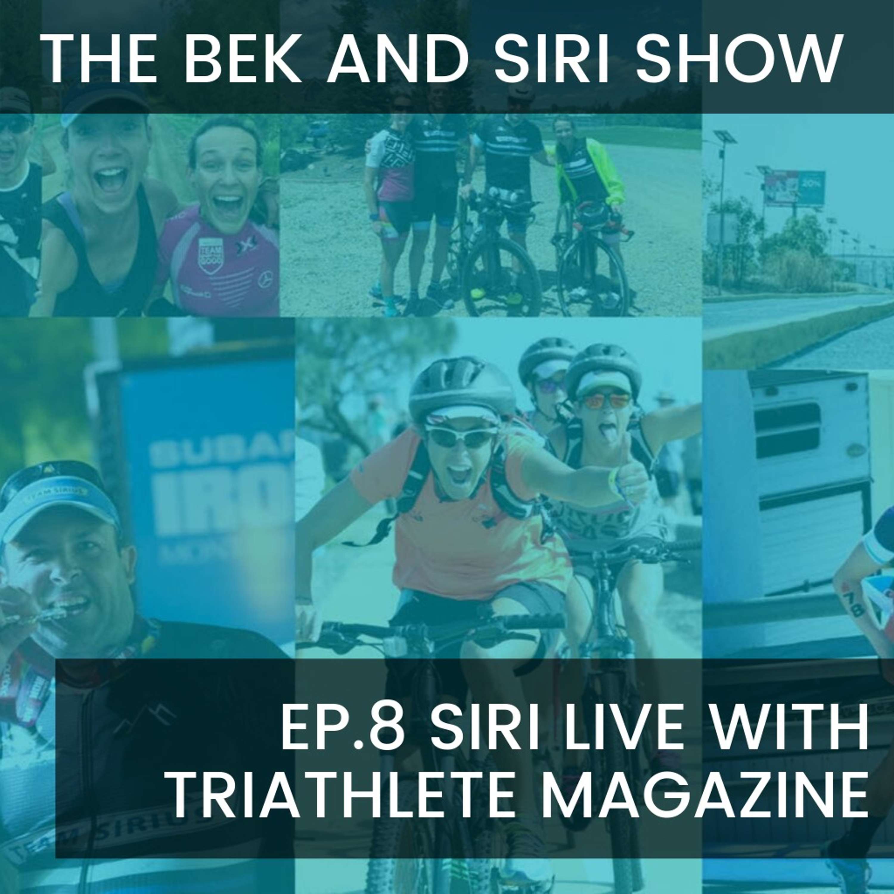 The Bek and Siri Show