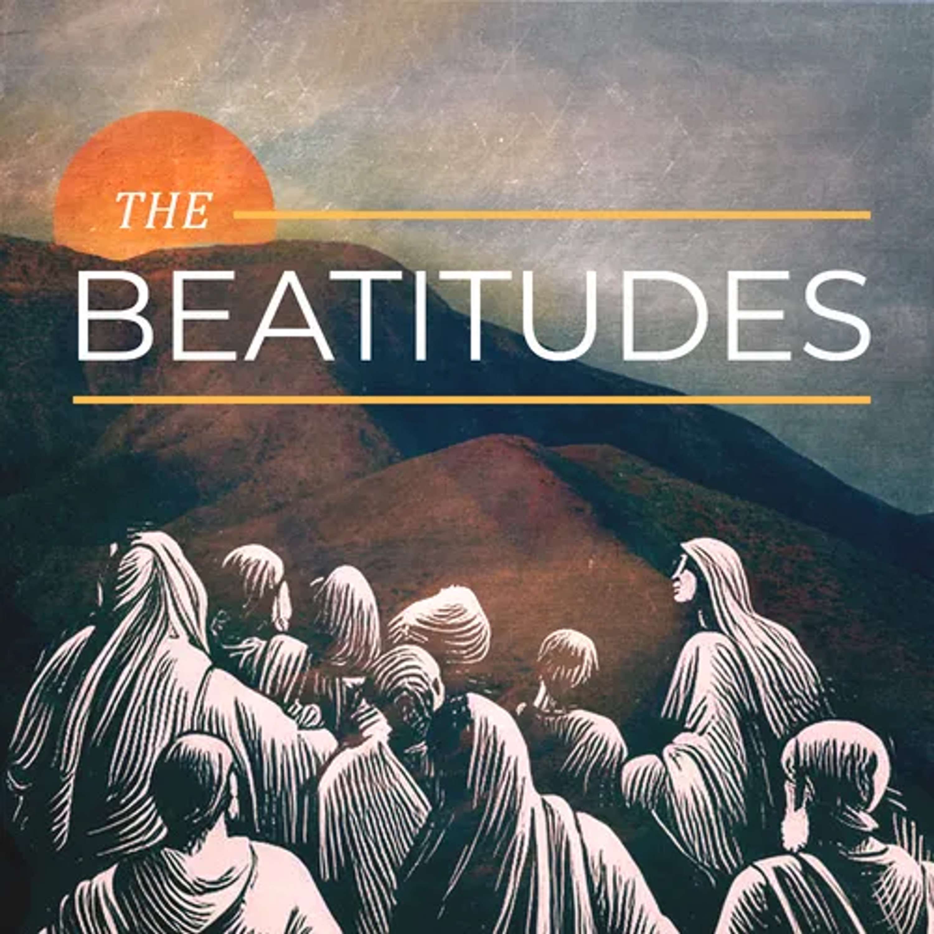Beatitudes podcast artwork