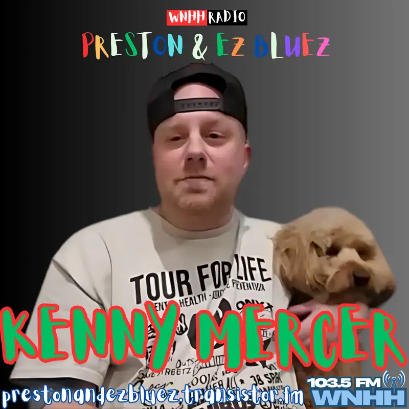 Kenny Mercer