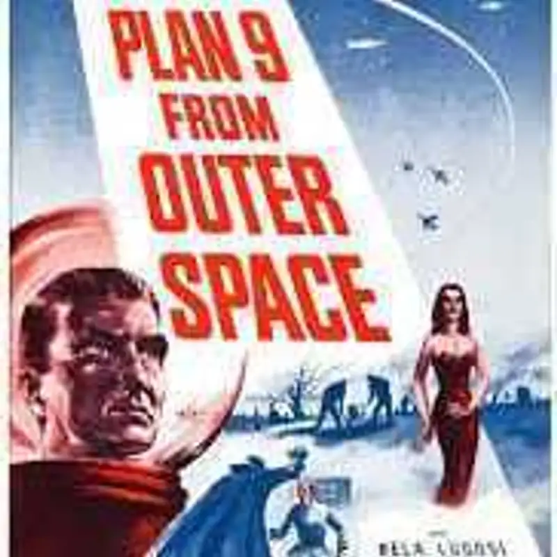 Plan 9 from Outer Space ''1957'' film 