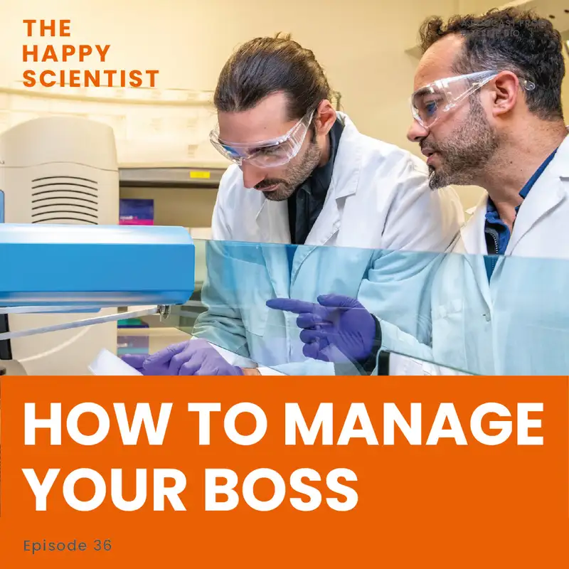 How to Manage Your Boss