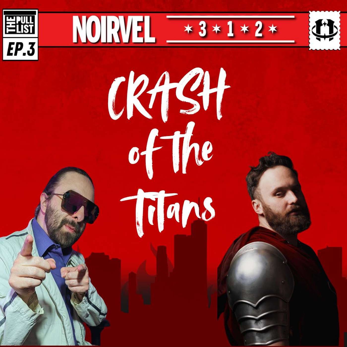 Pull List Ep.3 | Crash of the Titans episode artwork