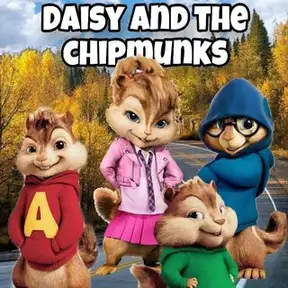 Daisy And The Chipmunks