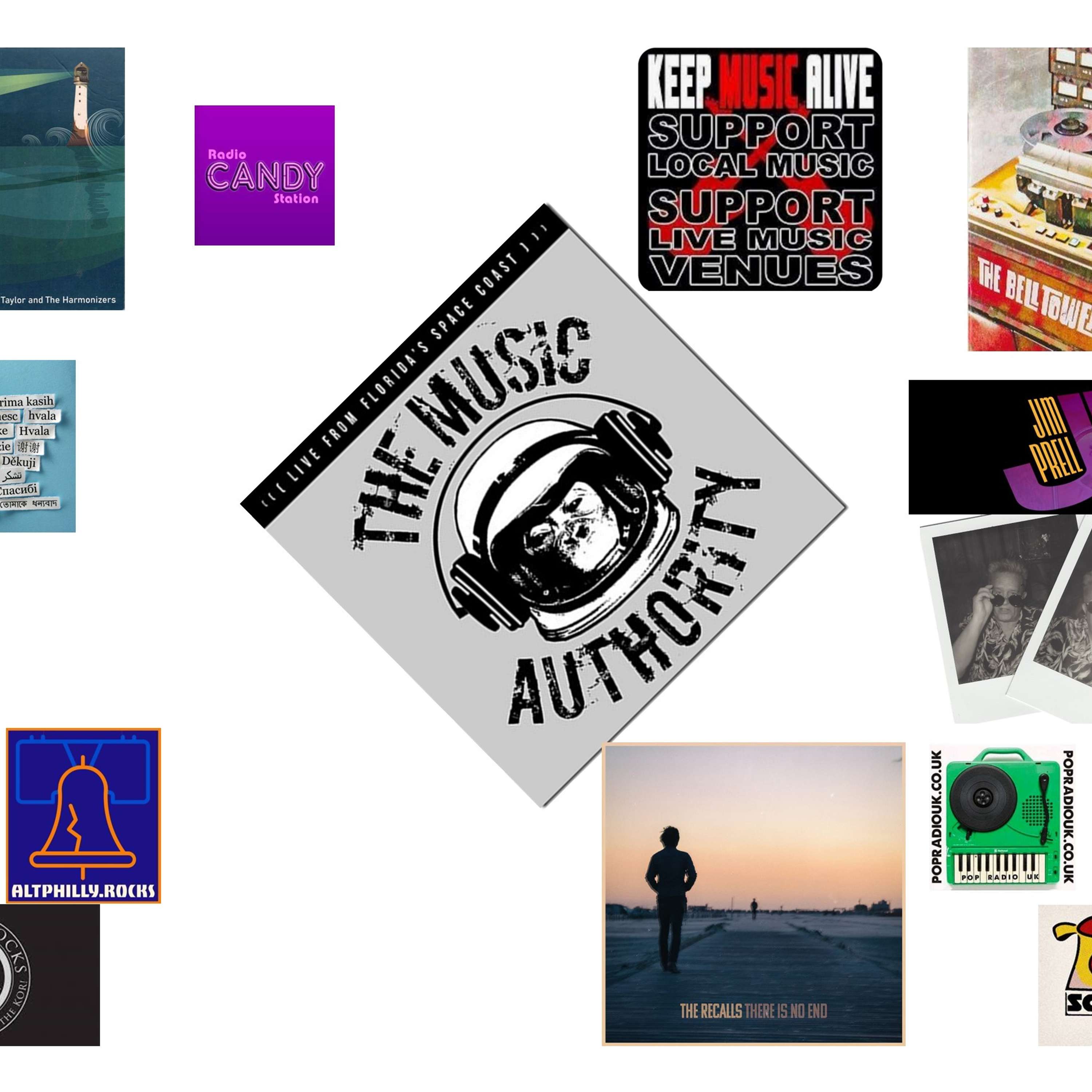The Music Authority LIVE STREAM Show