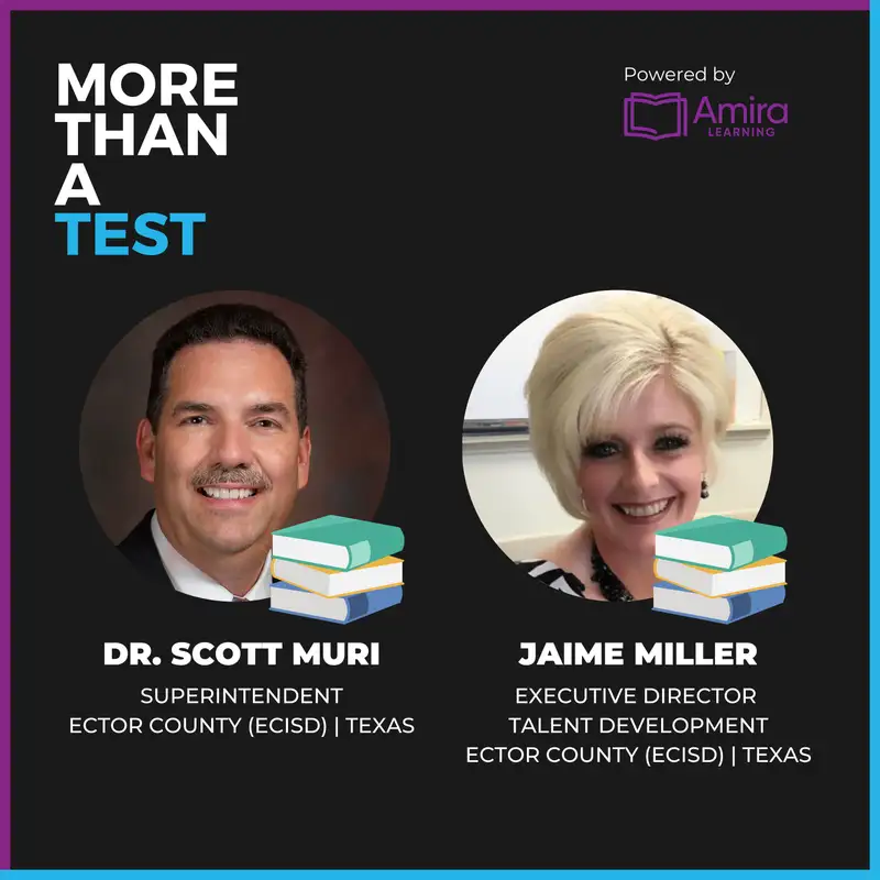 Nurturing Students' Social and Emotional Growth with Dr. Scott Muri & Jaime Miller