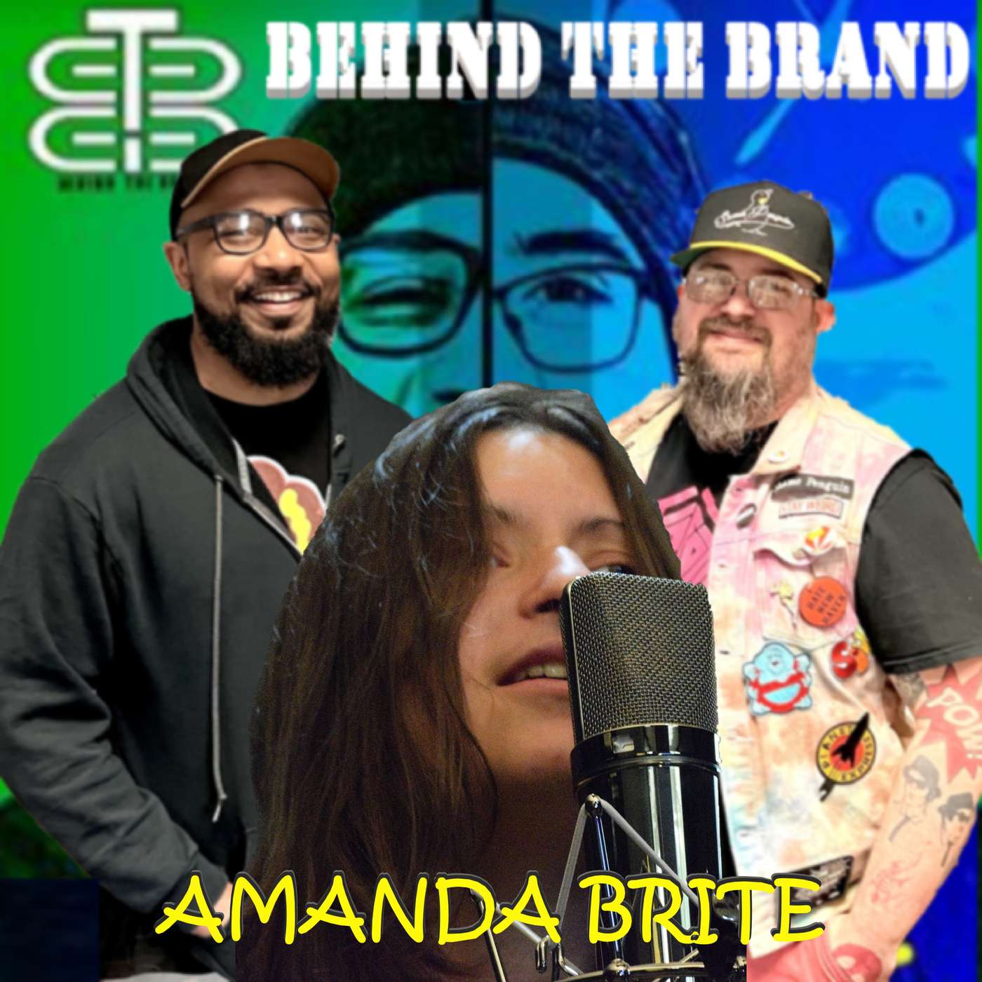 Behind the Brand with Prestige & EZ Bluez: Amanda Brite