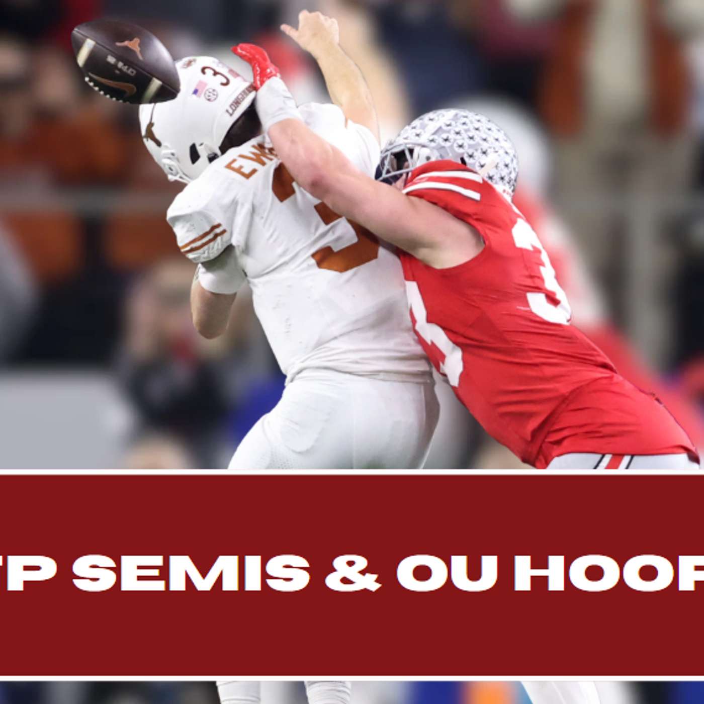 BOOMER BACKFIELD LIVE STREAM: NATIONAL CHAMPIONSHIP, OU HOOPS, AND MORE...