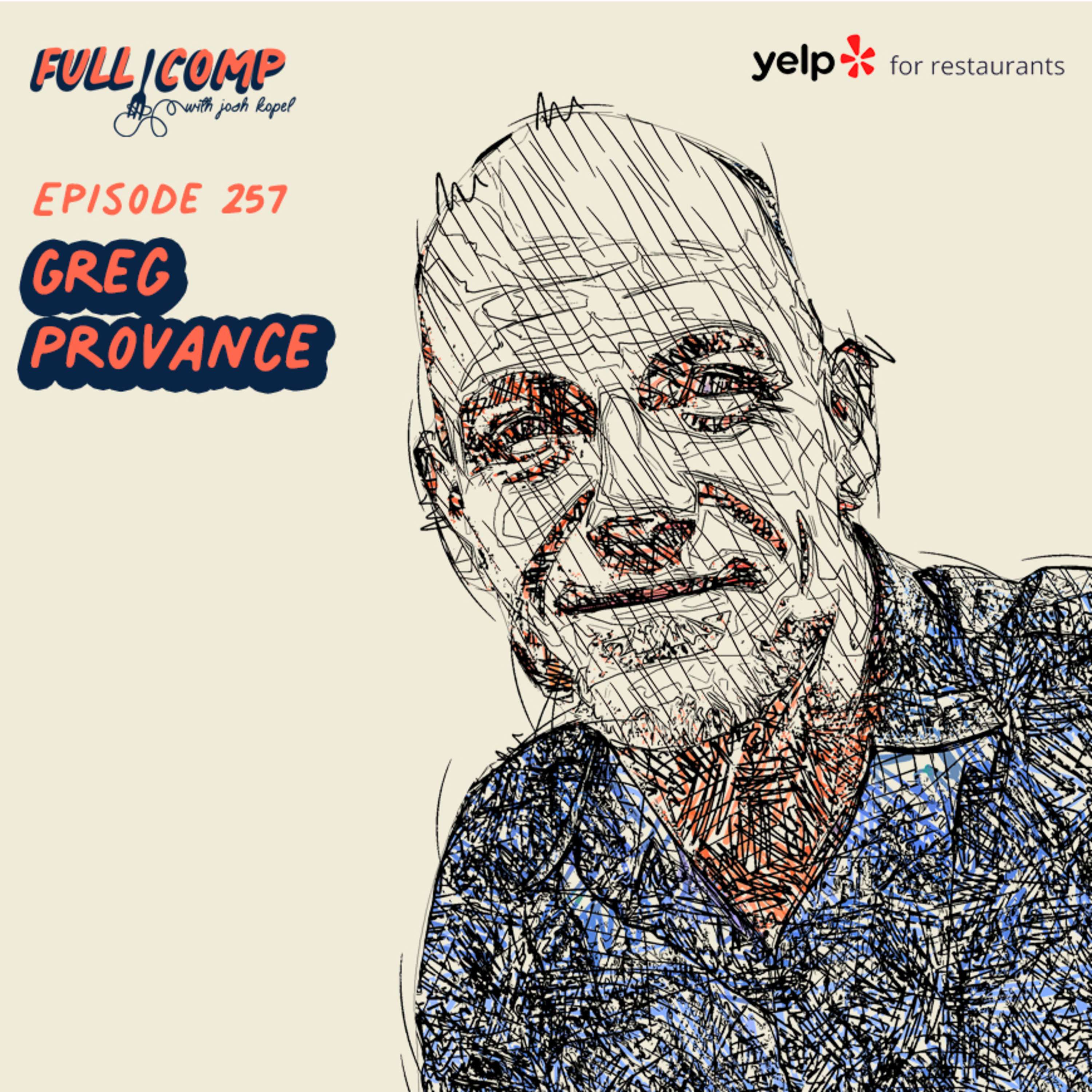 Greg Provance on solving your people problem