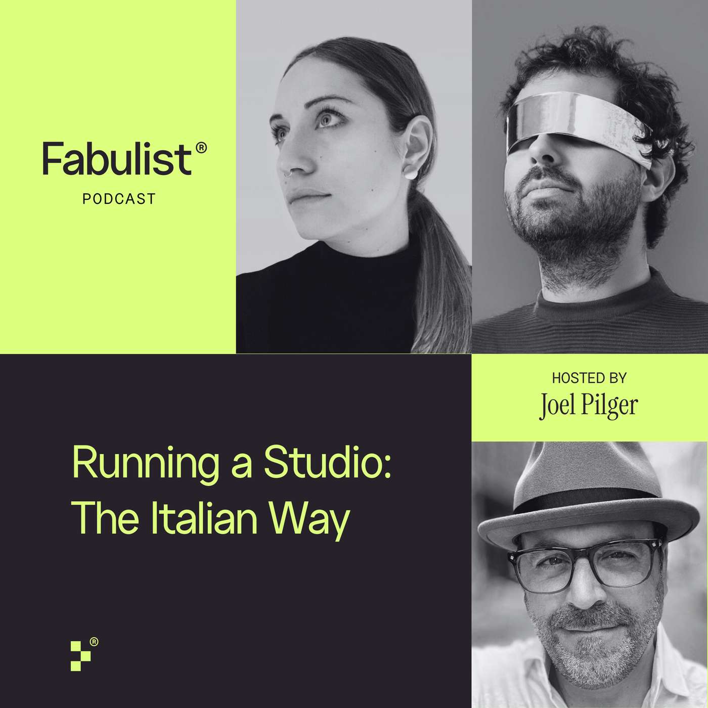 Running a Studio: The Italian Way with Ilenia Notarangelo and Luca Gonnelli